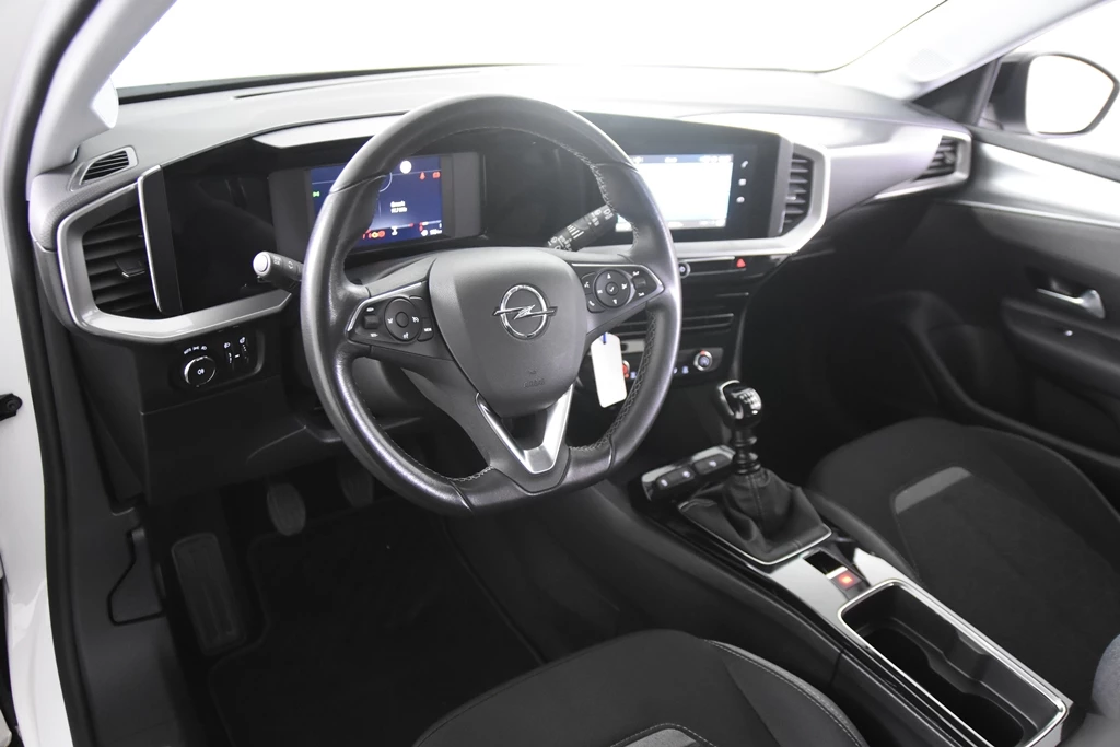 Hoofdafbeelding Opel Mokka