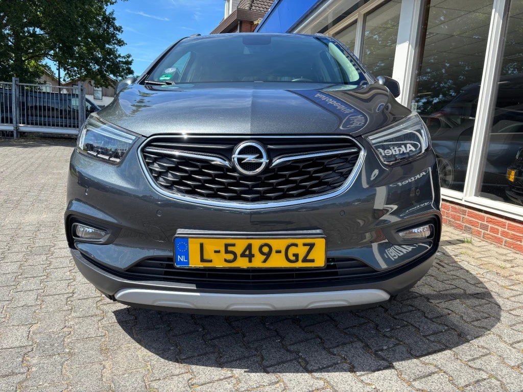 Hoofdafbeelding Opel Mokka