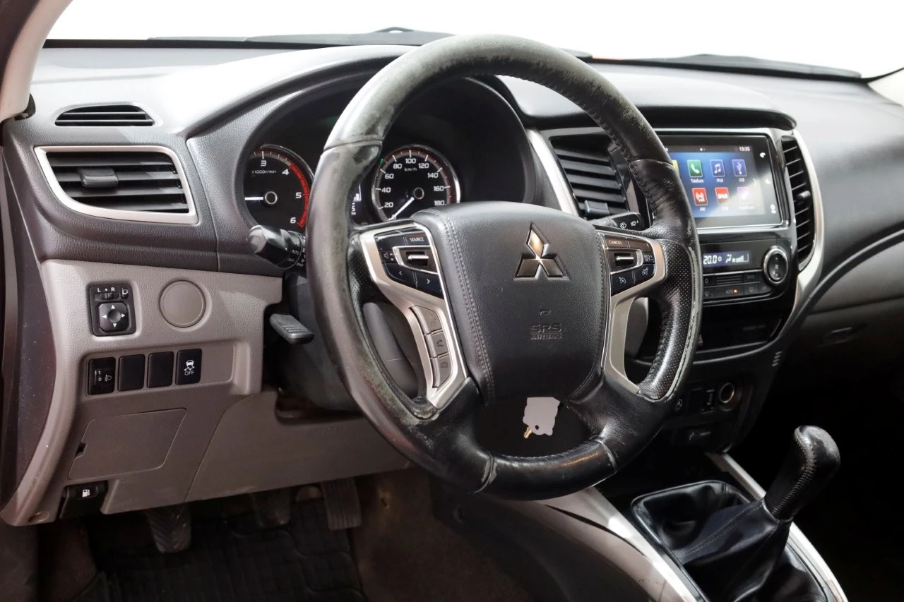 Hoofdafbeelding Mitsubishi L200