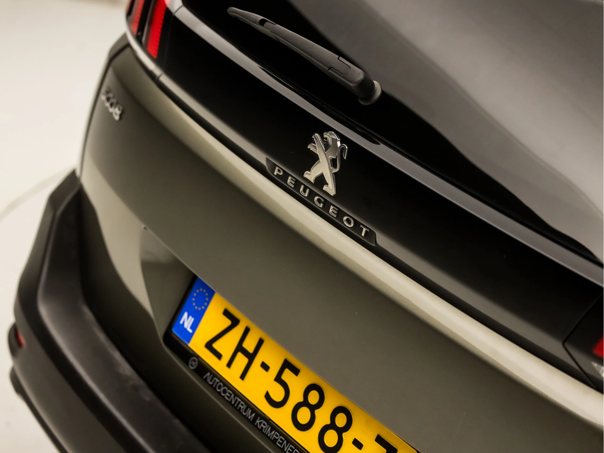 Hoofdafbeelding Peugeot 5008