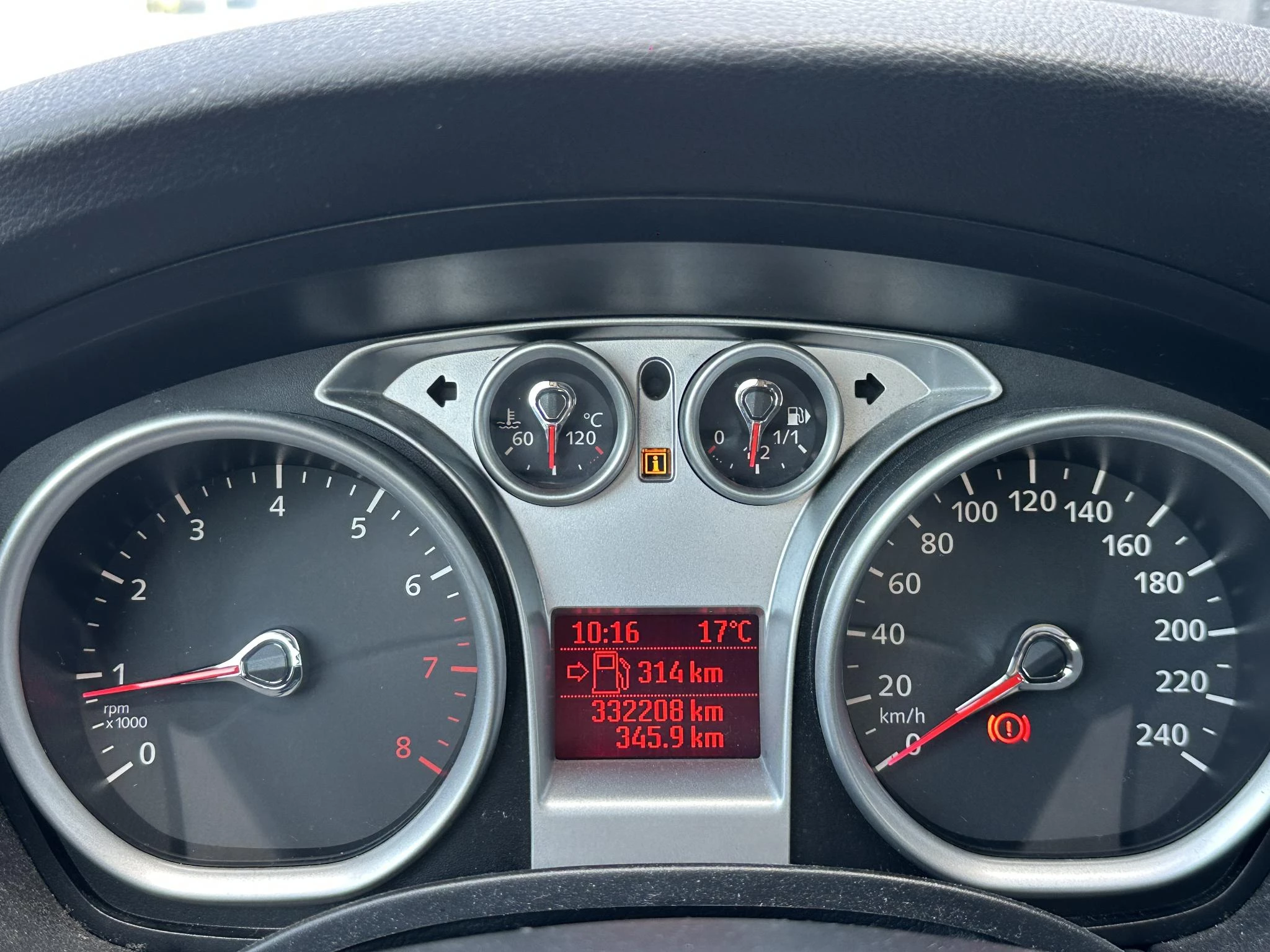 Hoofdafbeelding Ford Focus