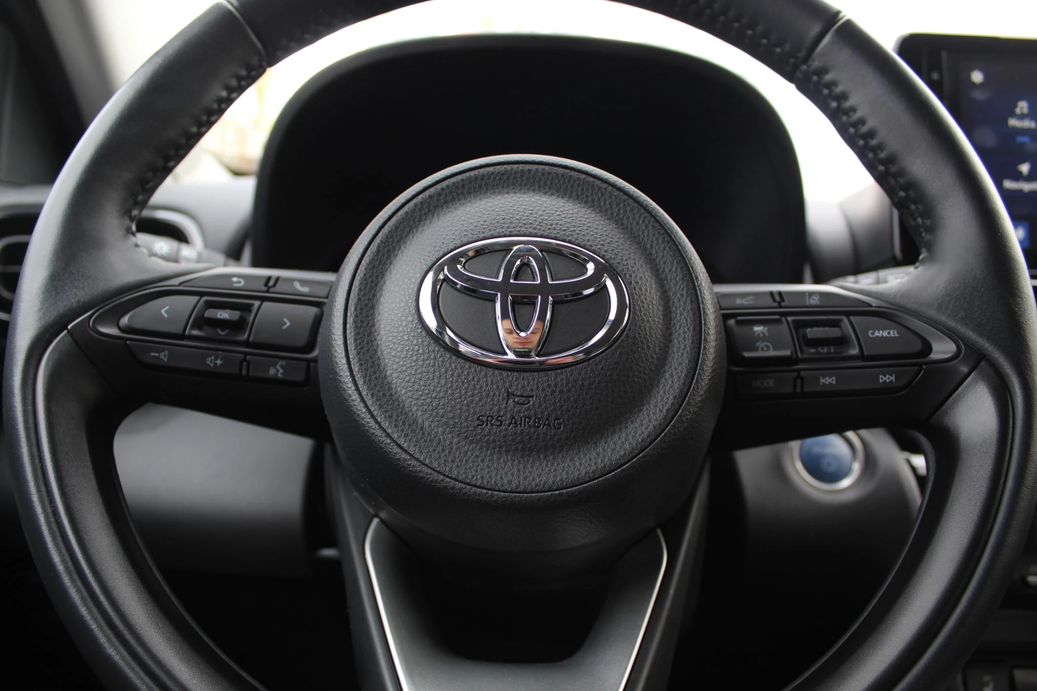 Hoofdafbeelding Toyota Yaris Cross