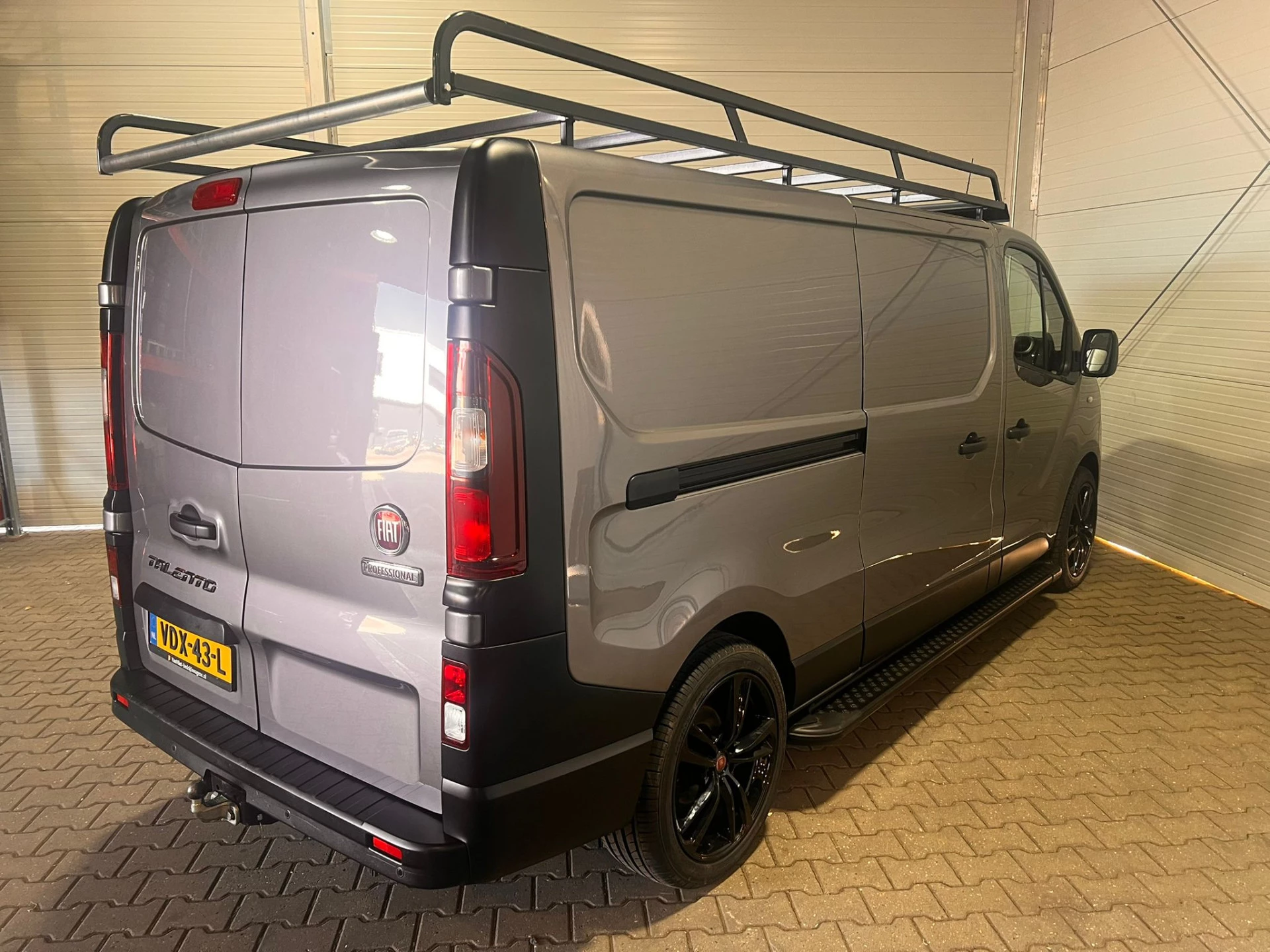 Hoofdafbeelding Fiat Talento