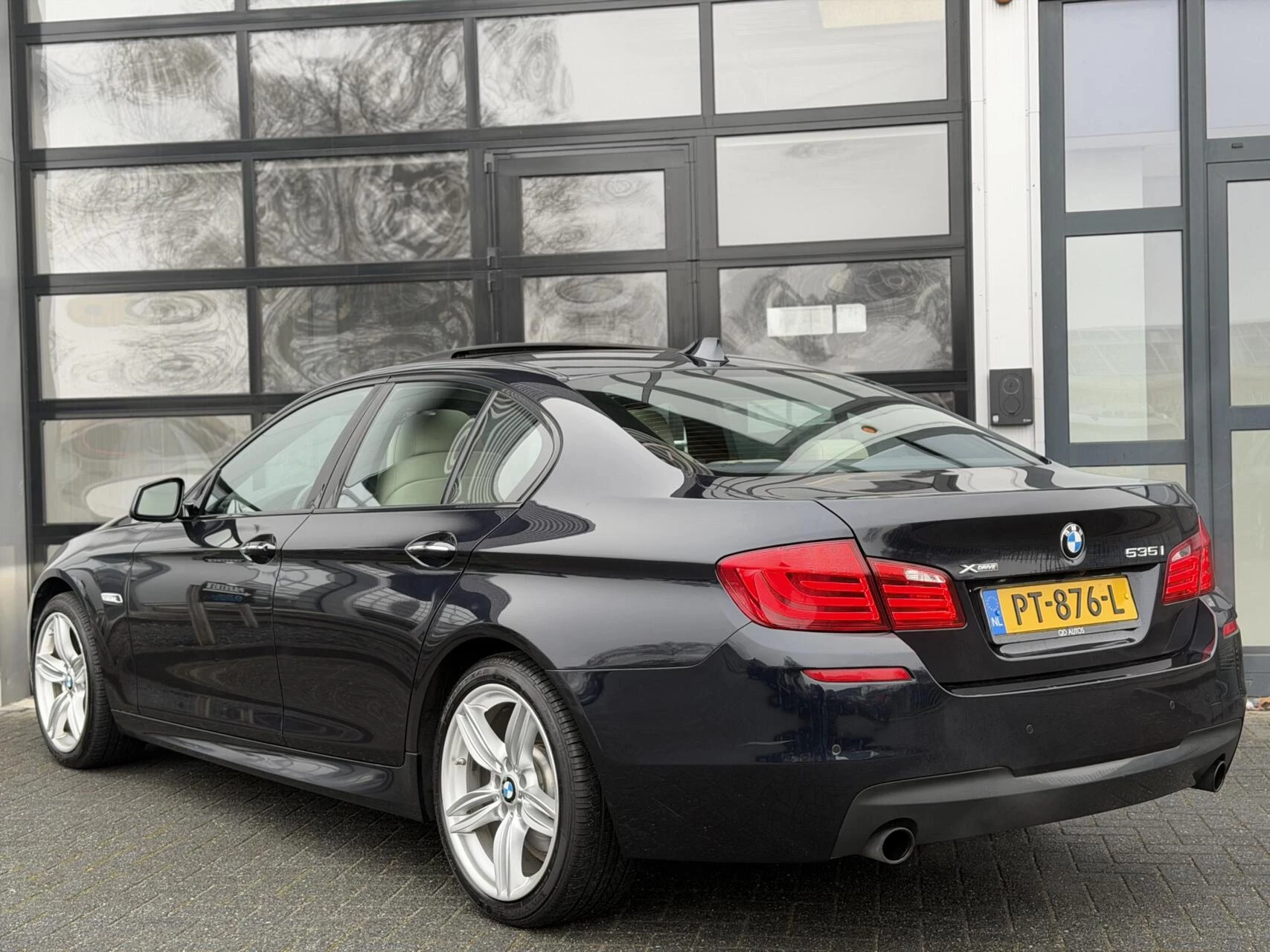 Hoofdafbeelding BMW 5 Serie