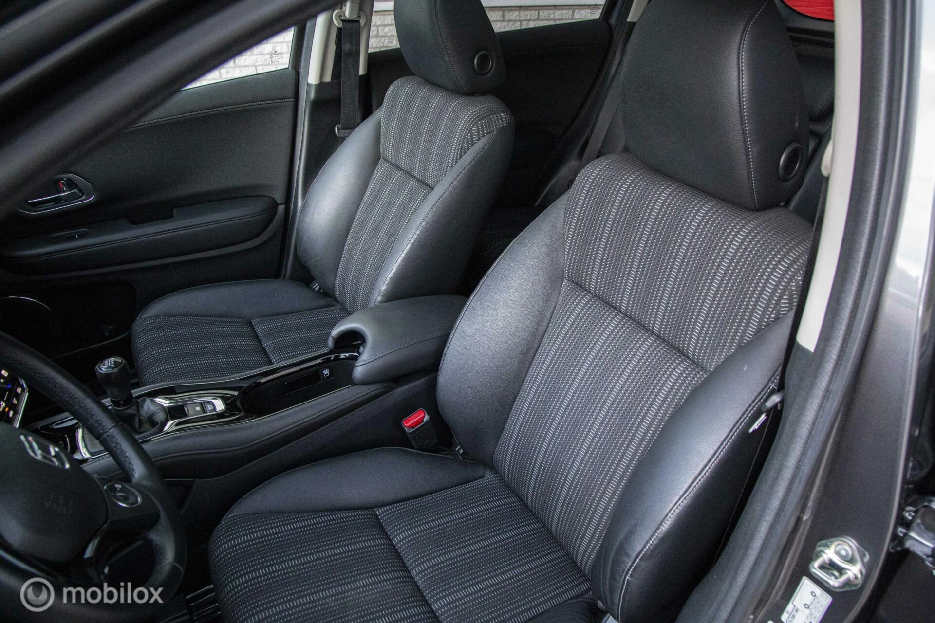 Hoofdafbeelding Honda HR-V