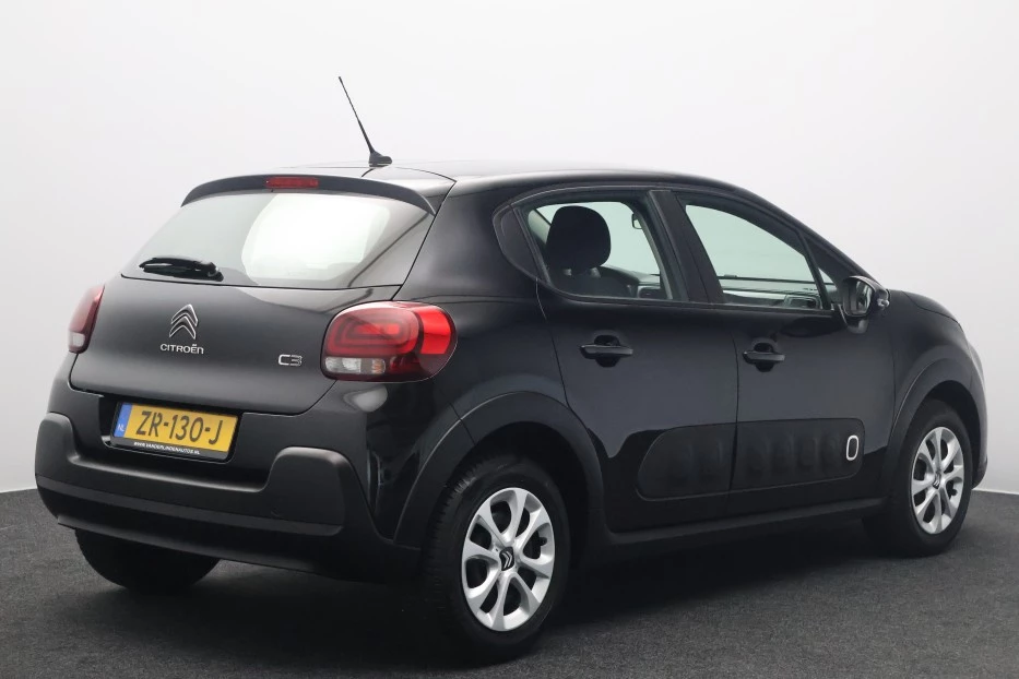 Hoofdafbeelding Citroën C3