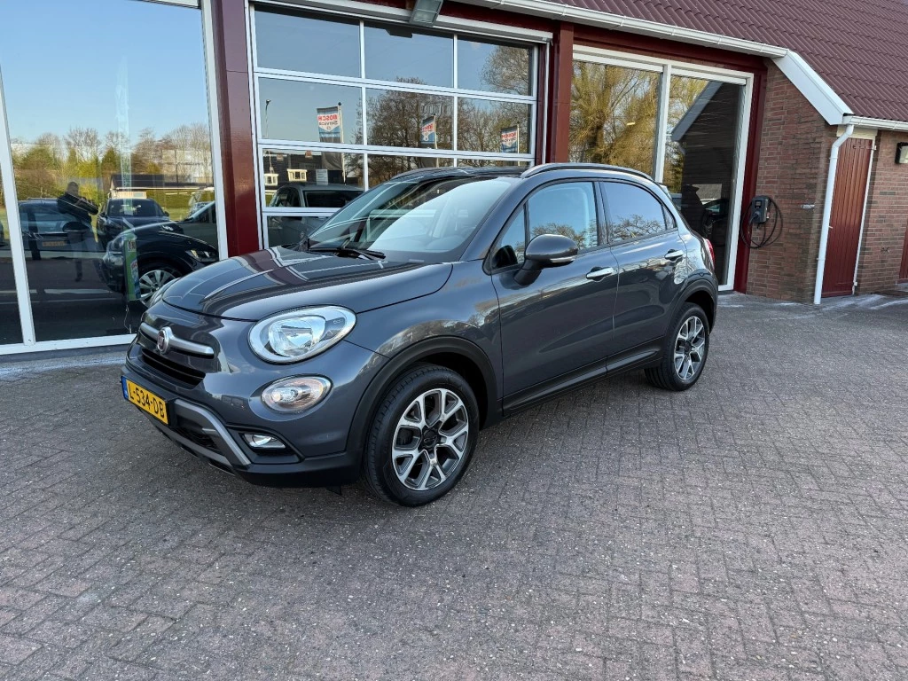 Hoofdafbeelding Fiat 500X