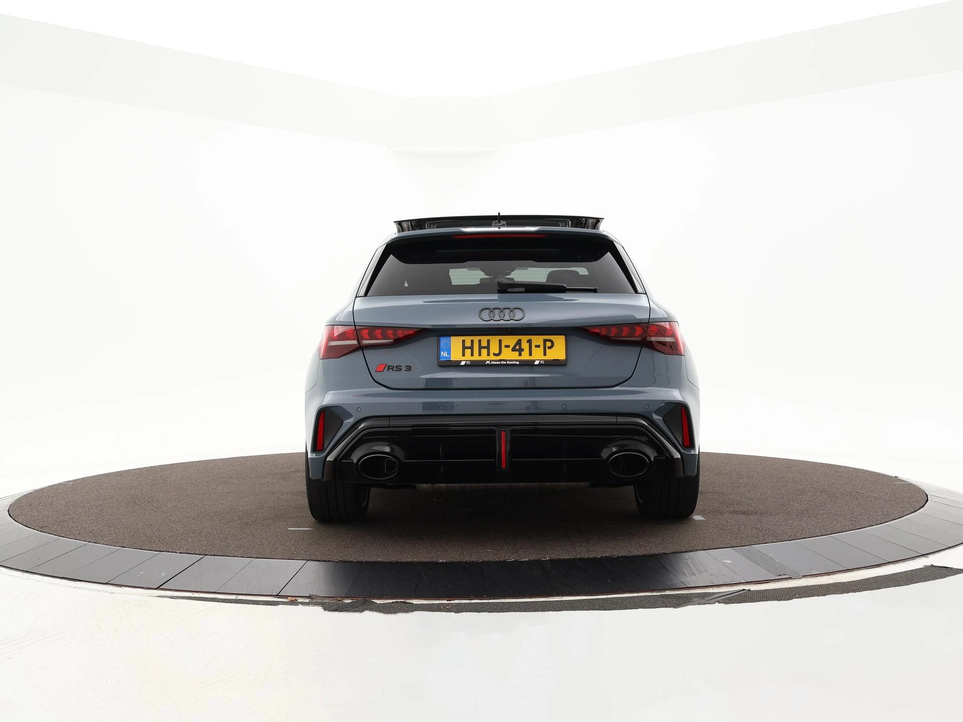 Hoofdafbeelding Audi RS3