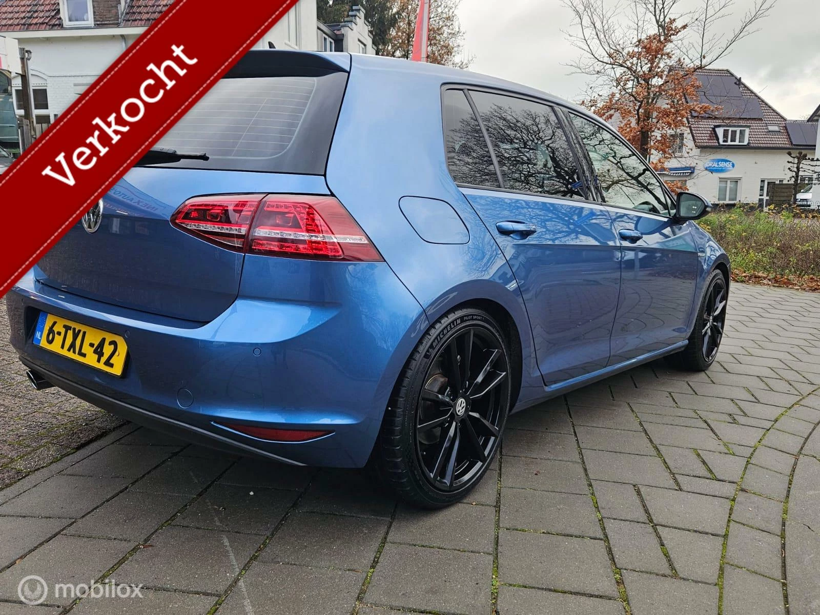 Hoofdafbeelding Volkswagen Golf