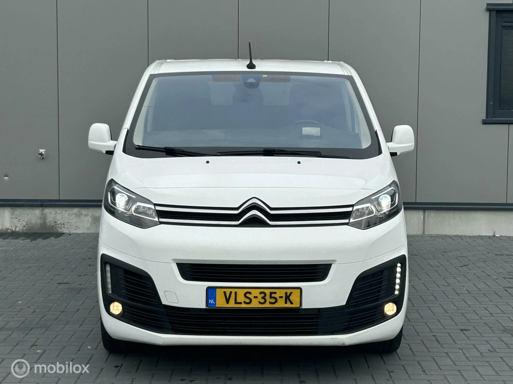 Hoofdafbeelding Citroën Jumpy