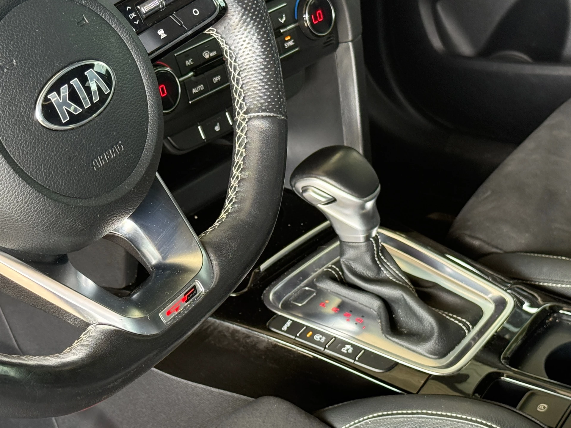 Hoofdafbeelding Kia ProCeed