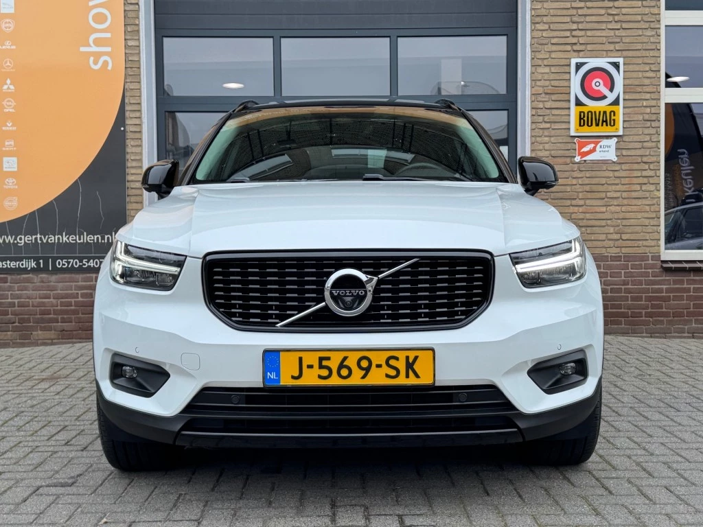 Hoofdafbeelding Volvo XC40