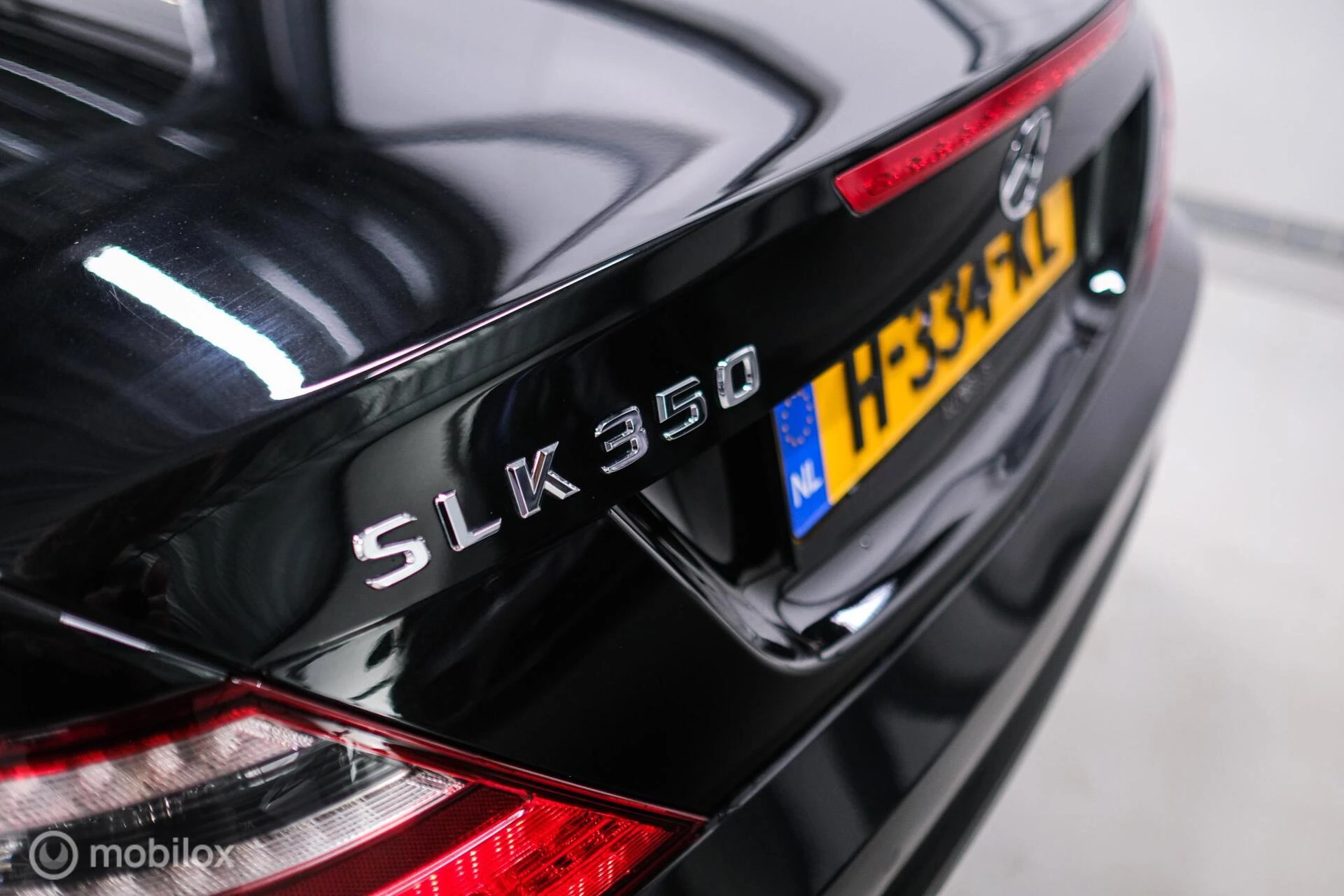 Hoofdafbeelding Mercedes-Benz SLK