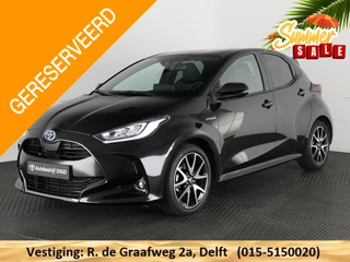 Toyota Yaris 1.5 Hybrid Executive Limited | Apple Carplay & AndroidAUTO | Hald Leder | Garantie tot 2031 |