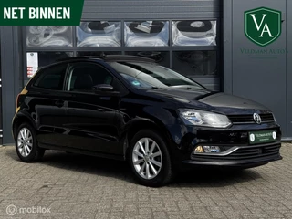 Volkswagen Polo 1.0 MPI Lounge | Pano | Cruise | PDC | airco