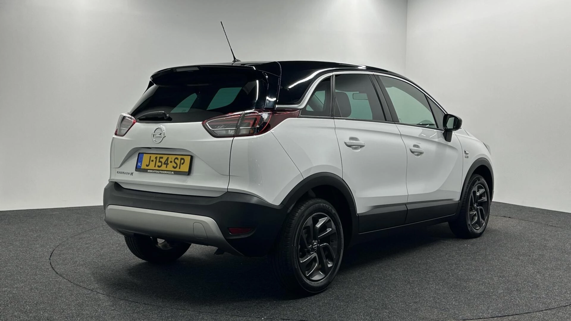 Hoofdafbeelding Opel Crossland X