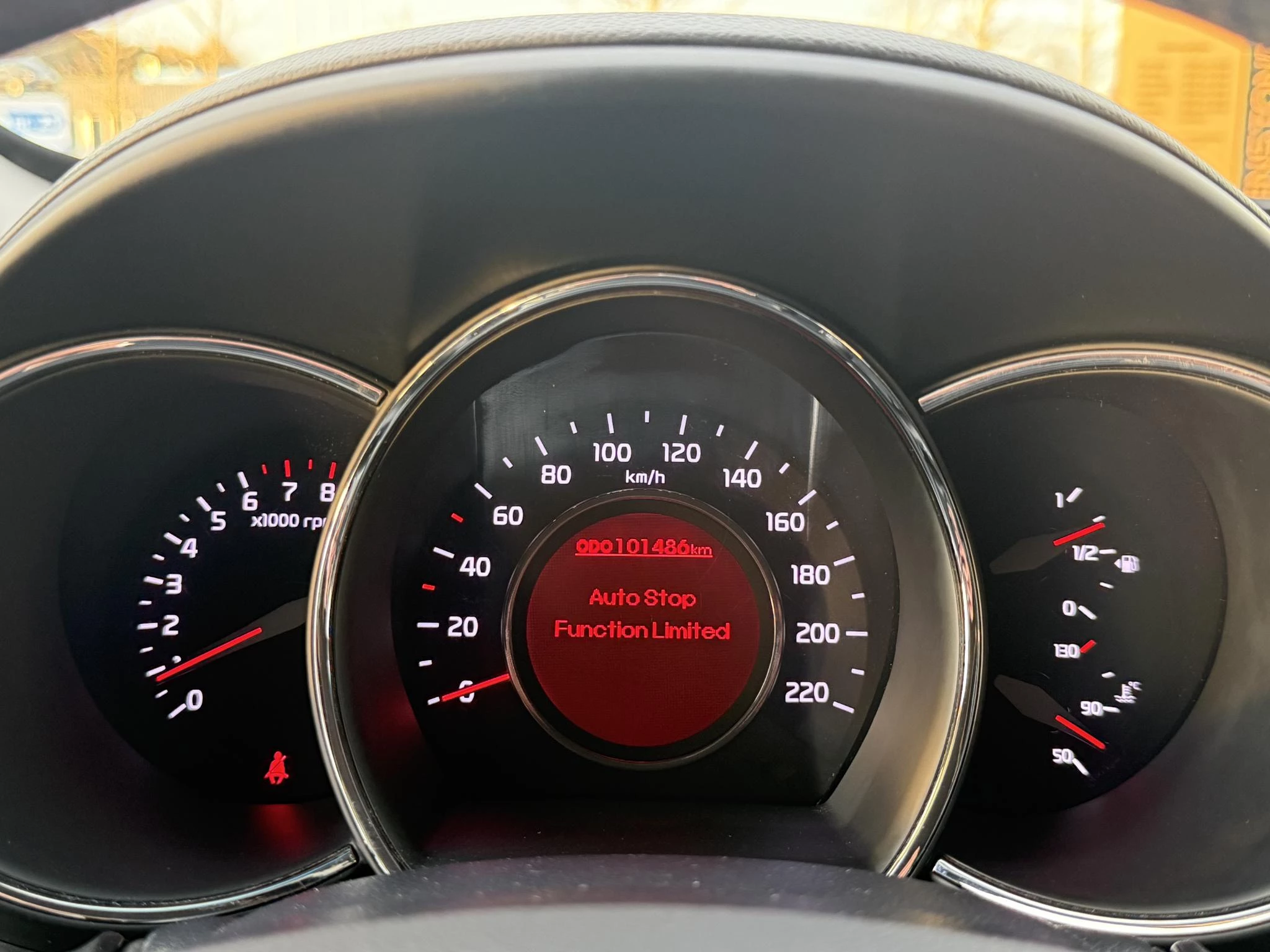 Hoofdafbeelding Kia Rio