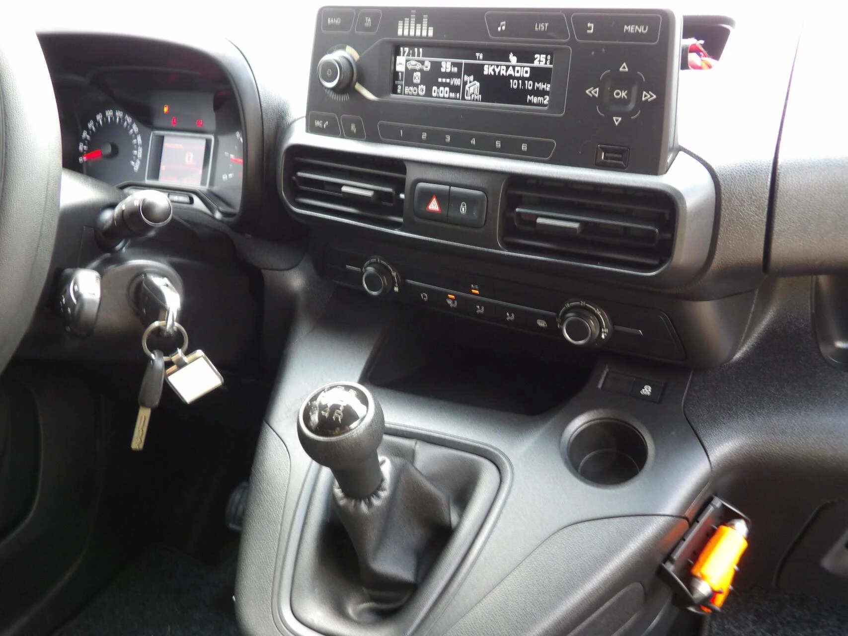 Hoofdafbeelding Citroën Berlingo