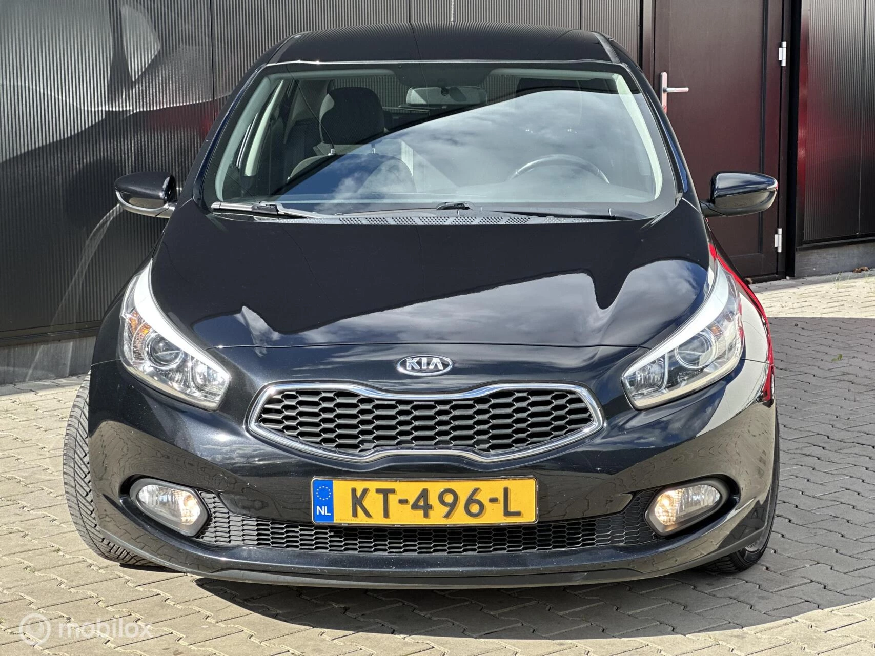 Hoofdafbeelding Kia cee'd