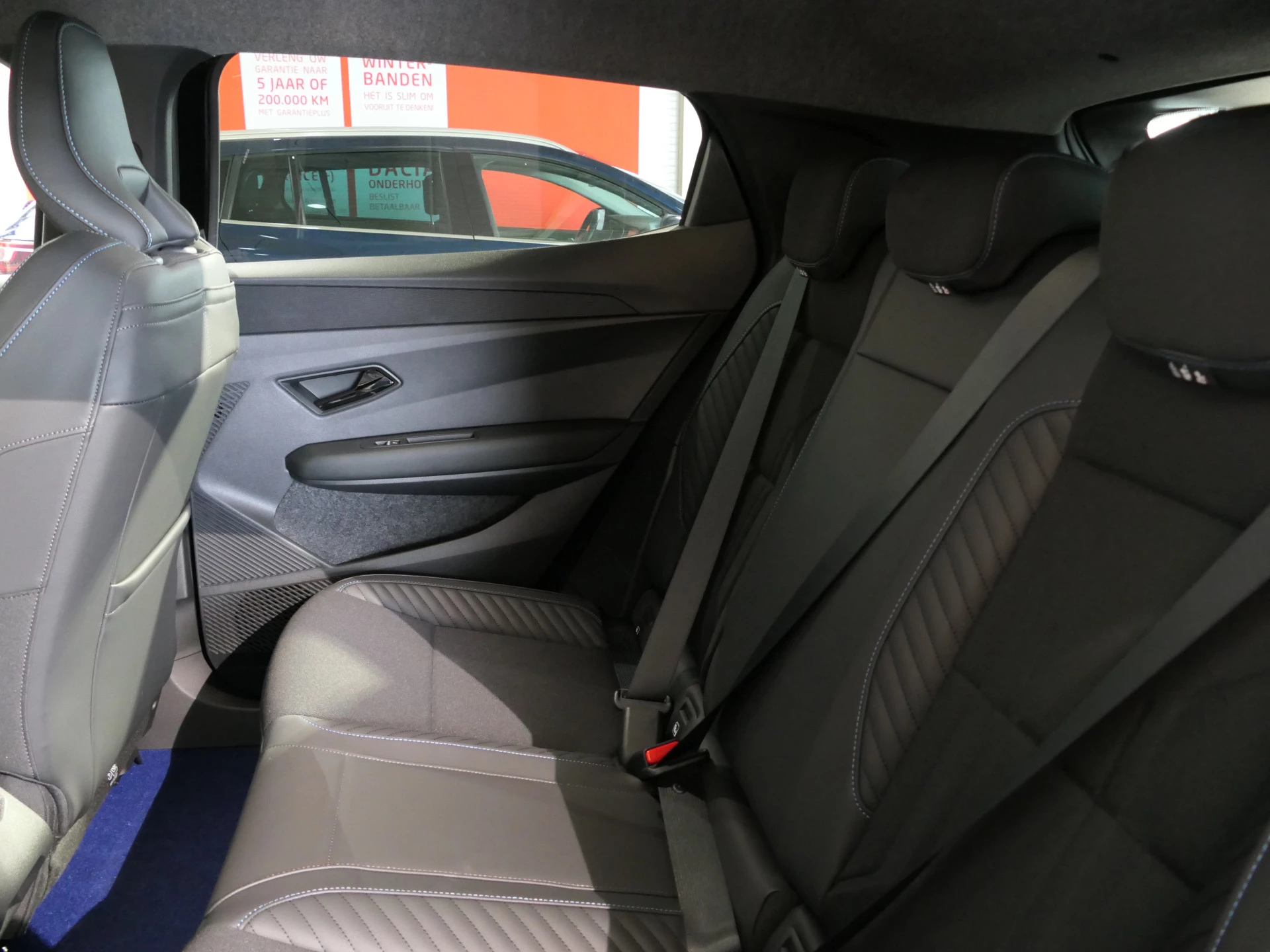 Hoofdafbeelding Renault Megane E-Tech