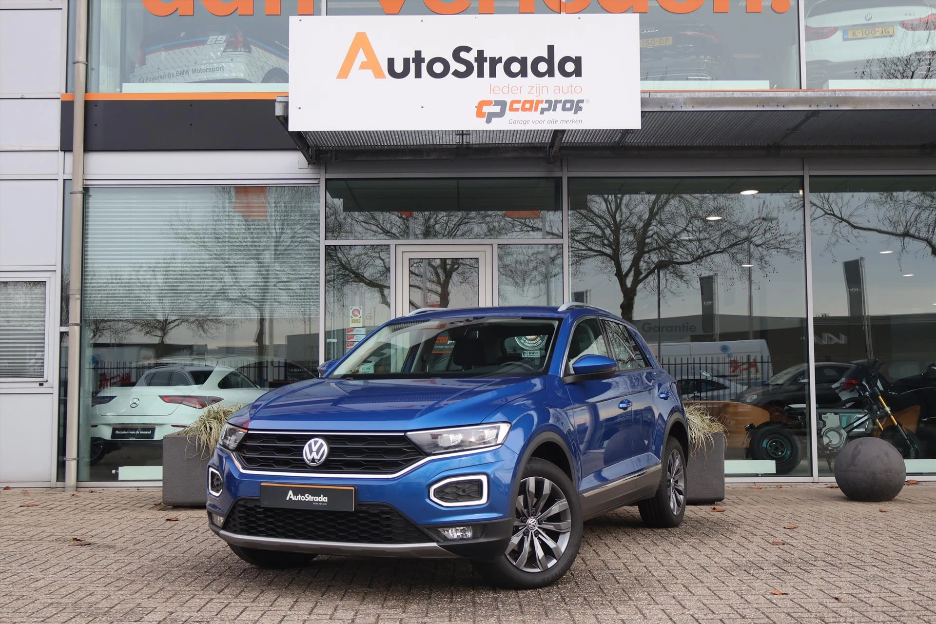 Hoofdafbeelding Volkswagen T-Roc