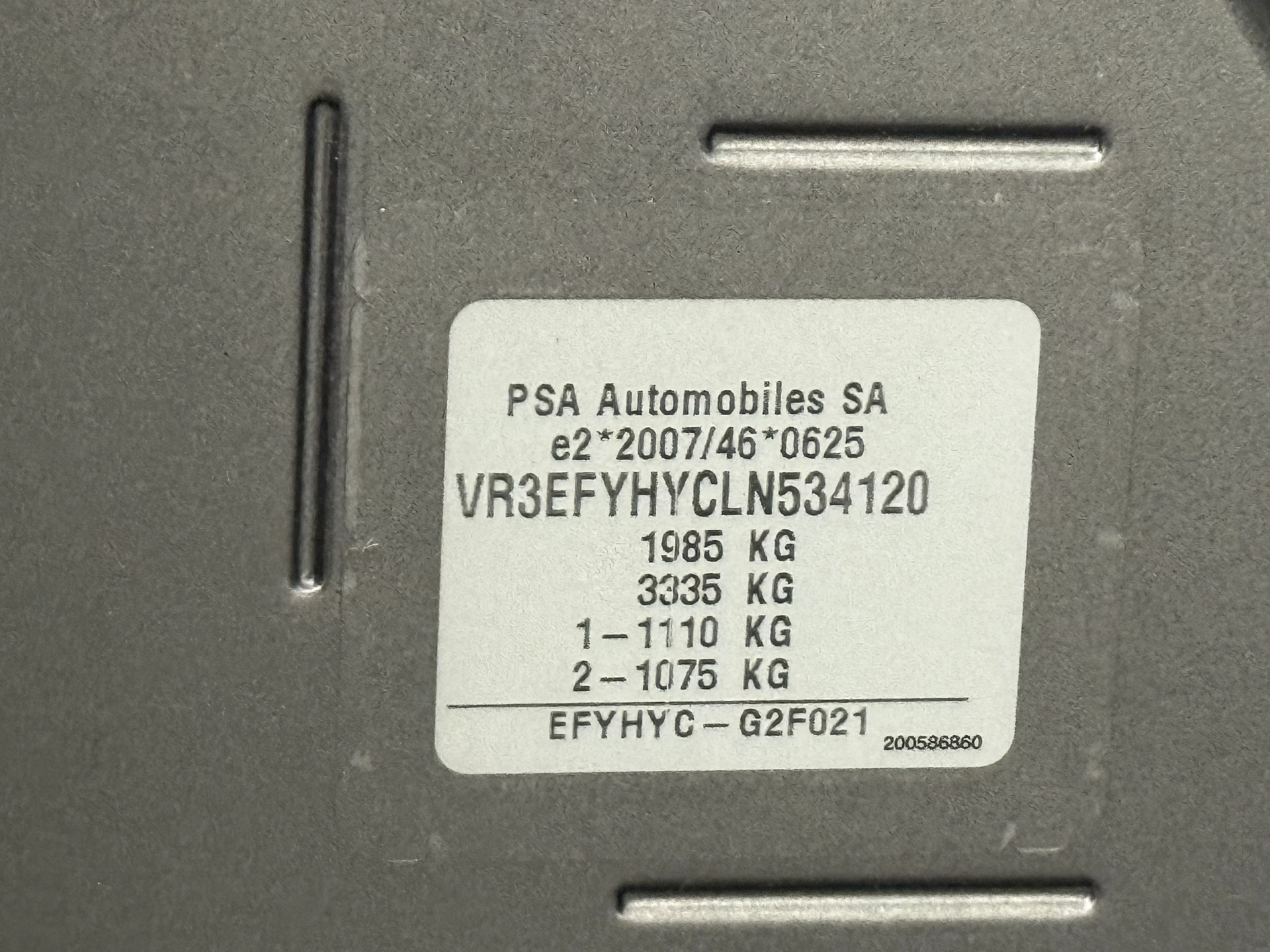 Hoofdafbeelding Peugeot Partner