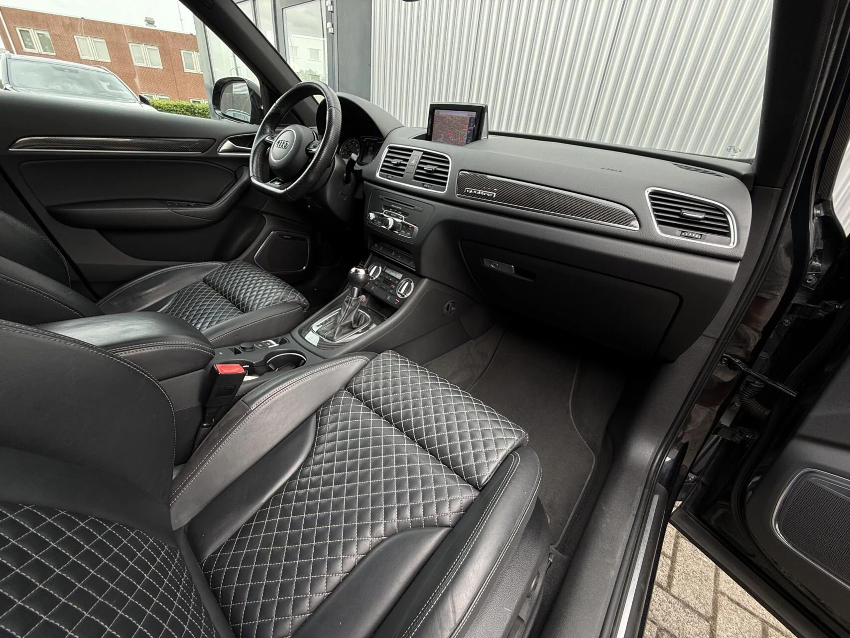 Hoofdafbeelding Audi RSQ3