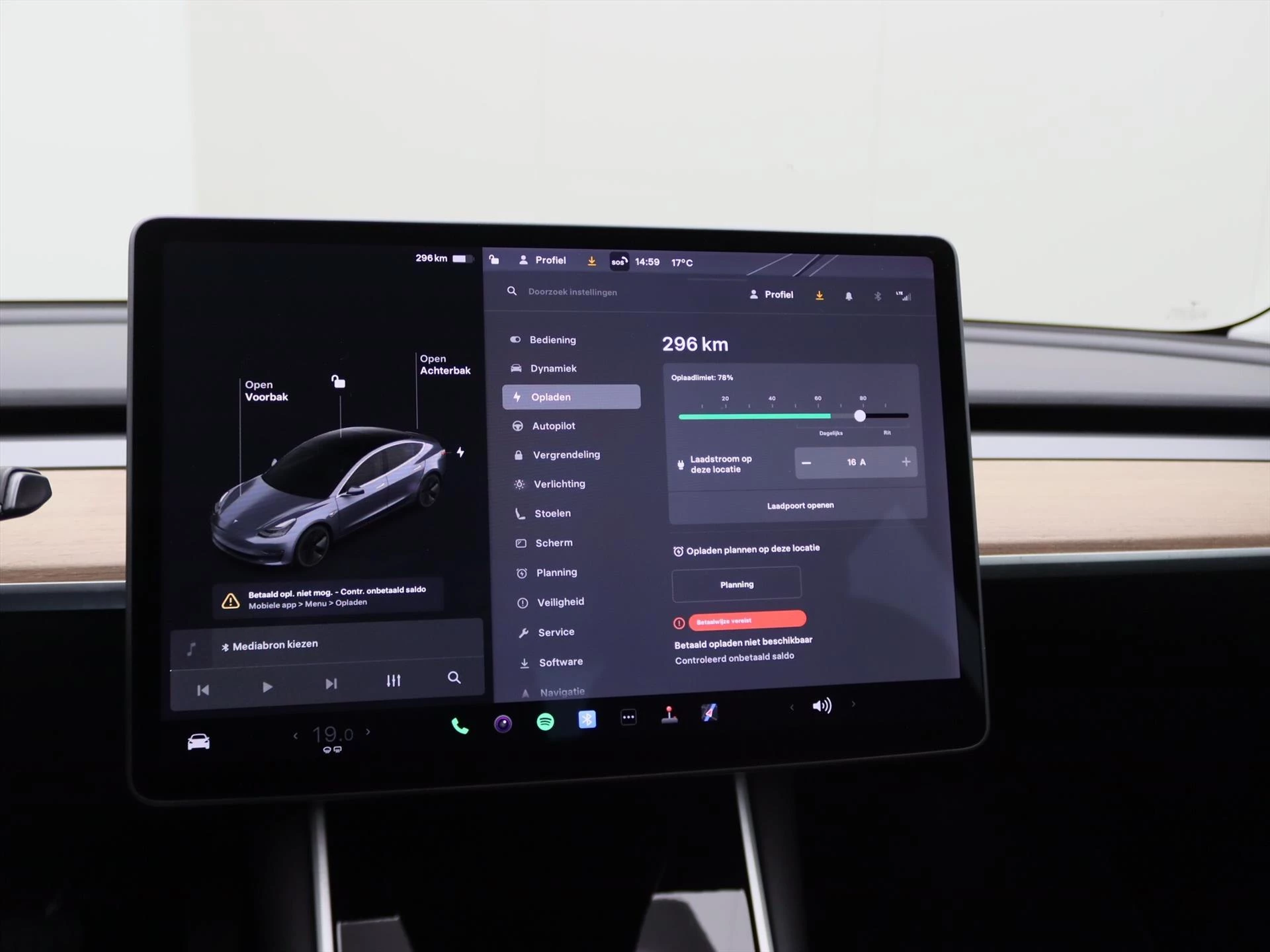 Hoofdafbeelding Tesla Model 3