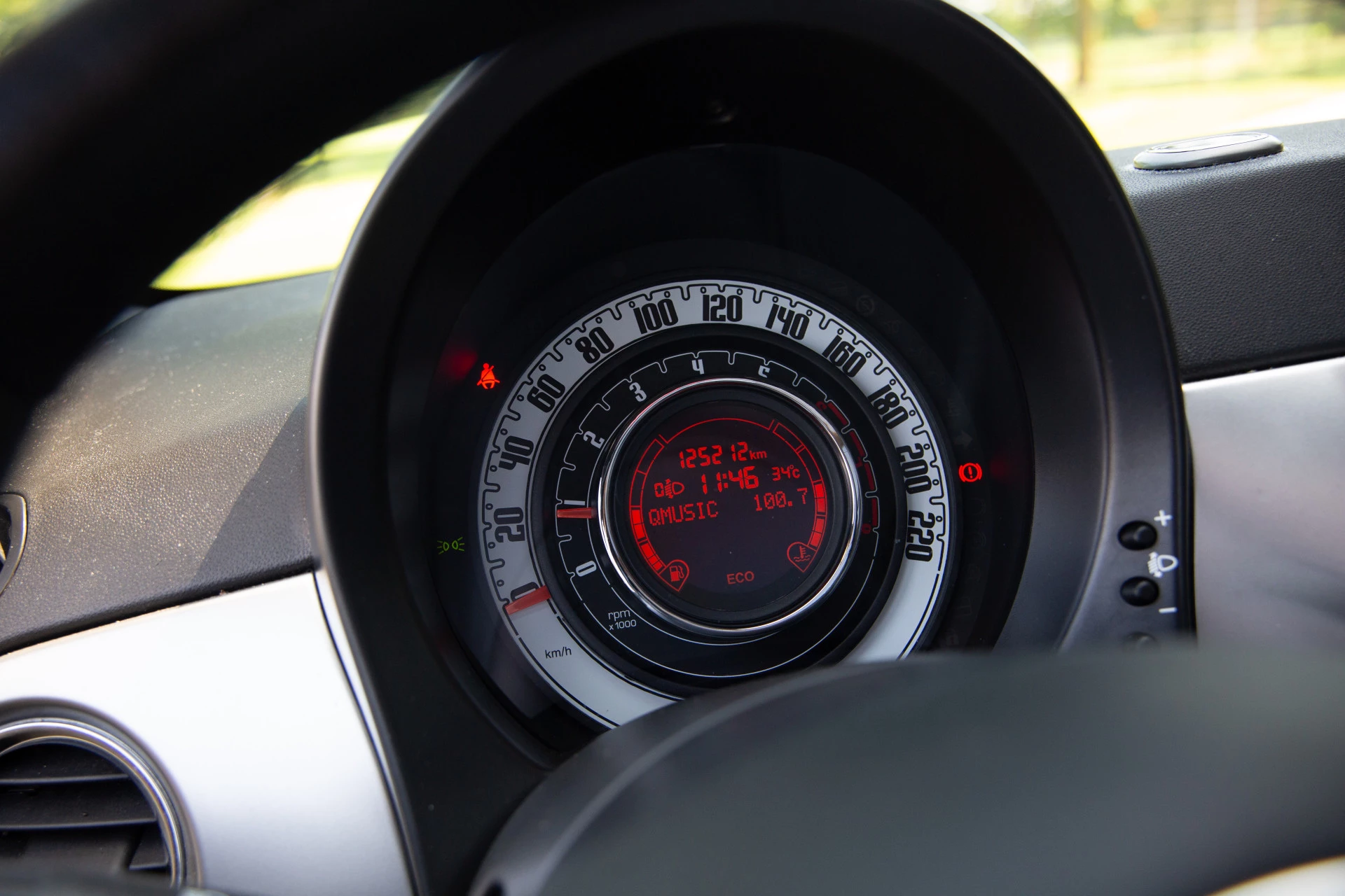 Hoofdafbeelding Fiat 500C