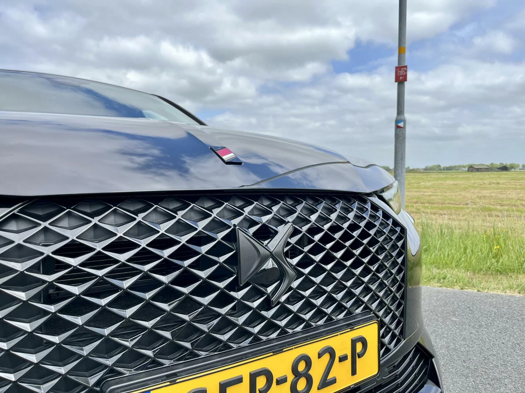 Hoofdafbeelding DS DS 4