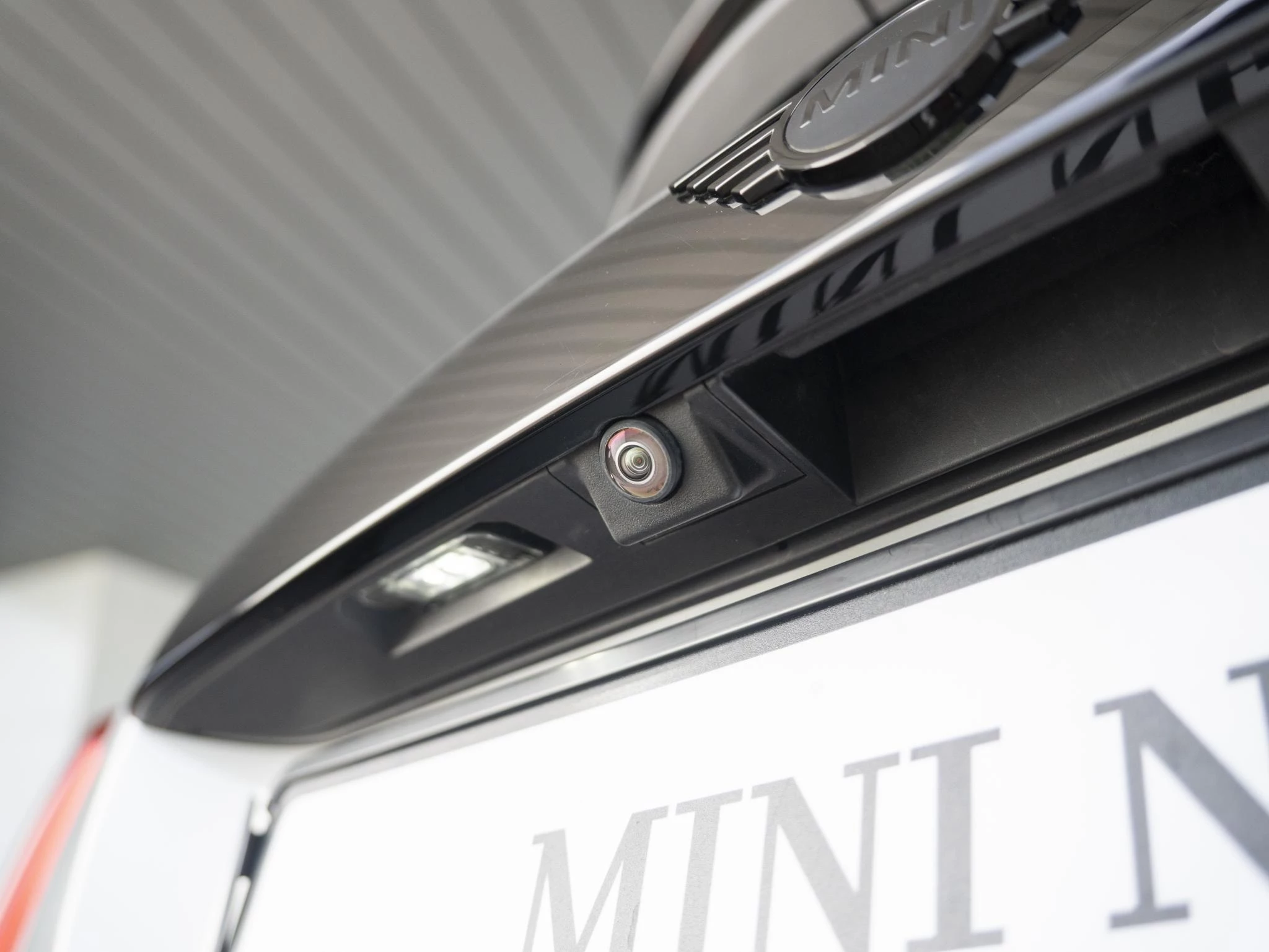Hoofdafbeelding MINI Electric