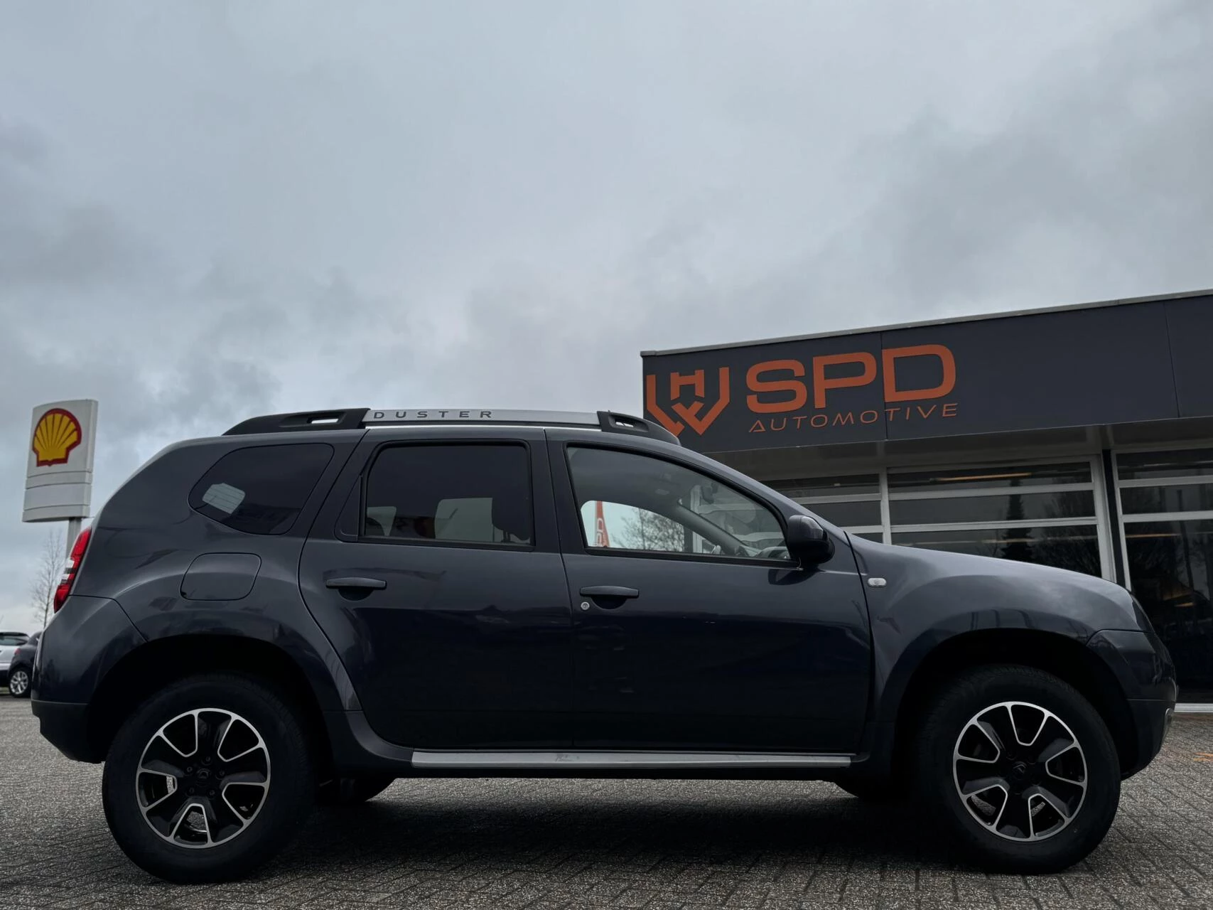 Hoofdafbeelding Dacia Duster