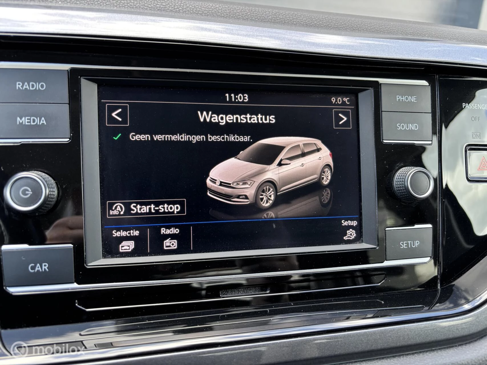 Hoofdafbeelding Volkswagen Polo