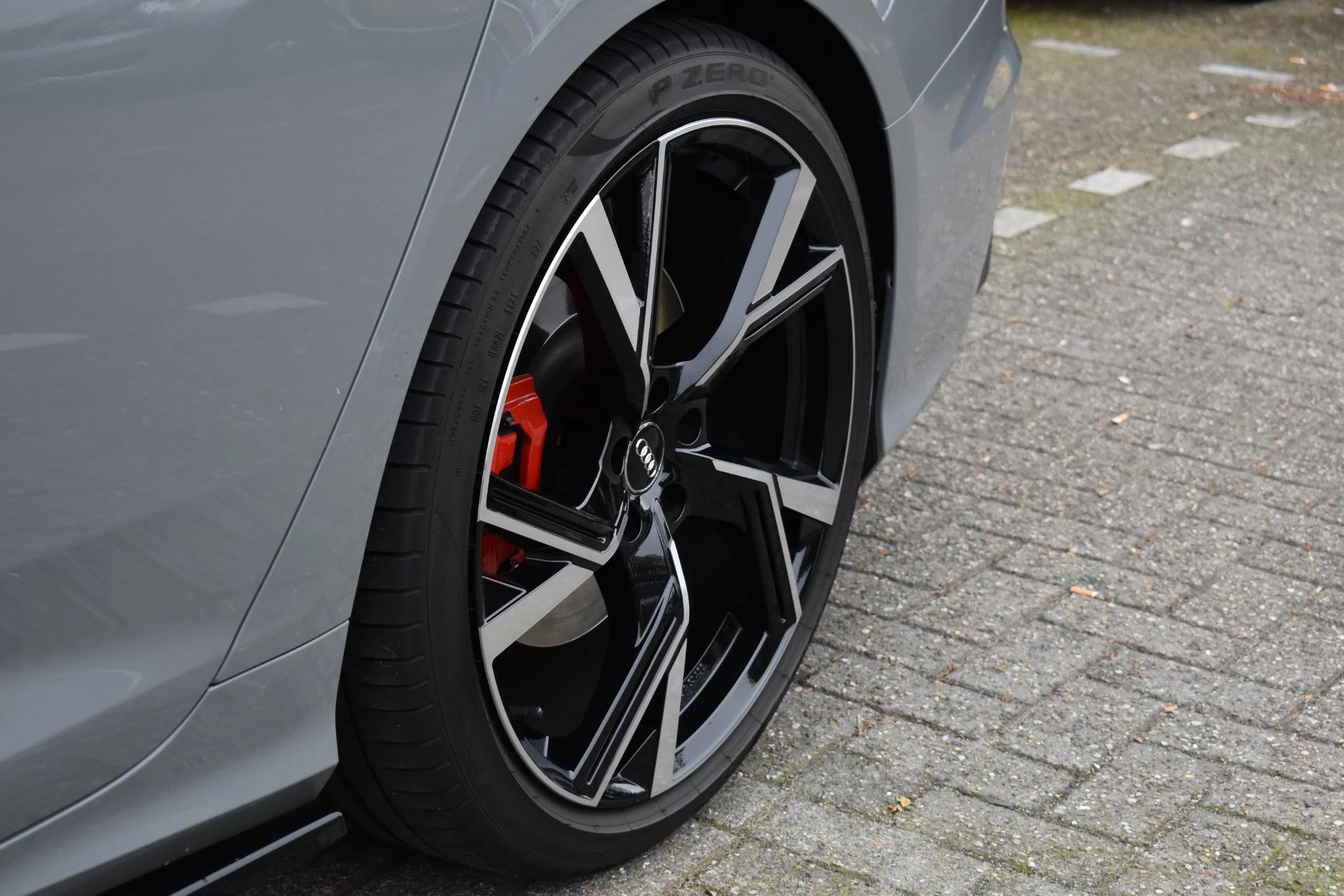 Hoofdafbeelding Audi S6