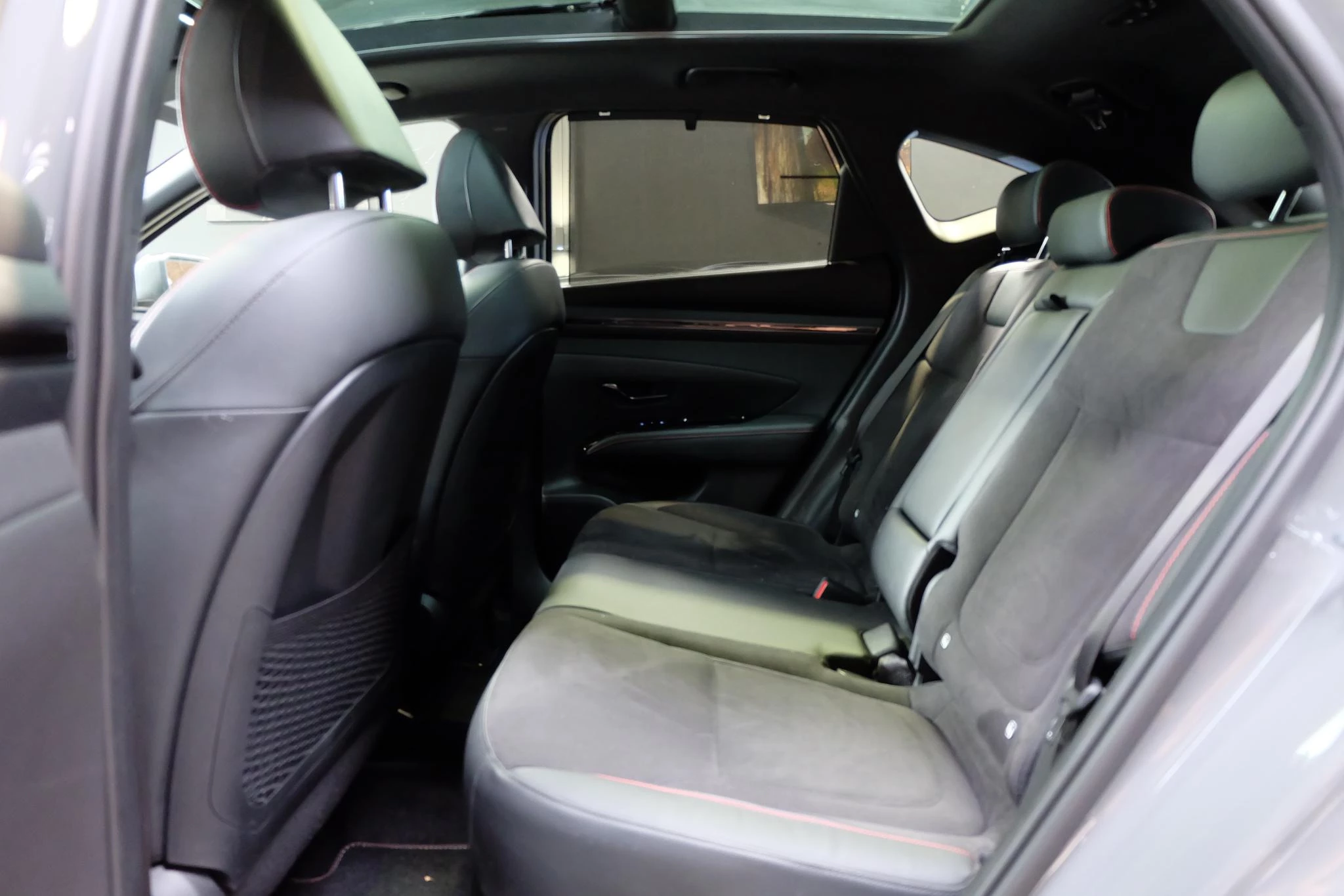 Hoofdafbeelding Hyundai Tucson Hybrid