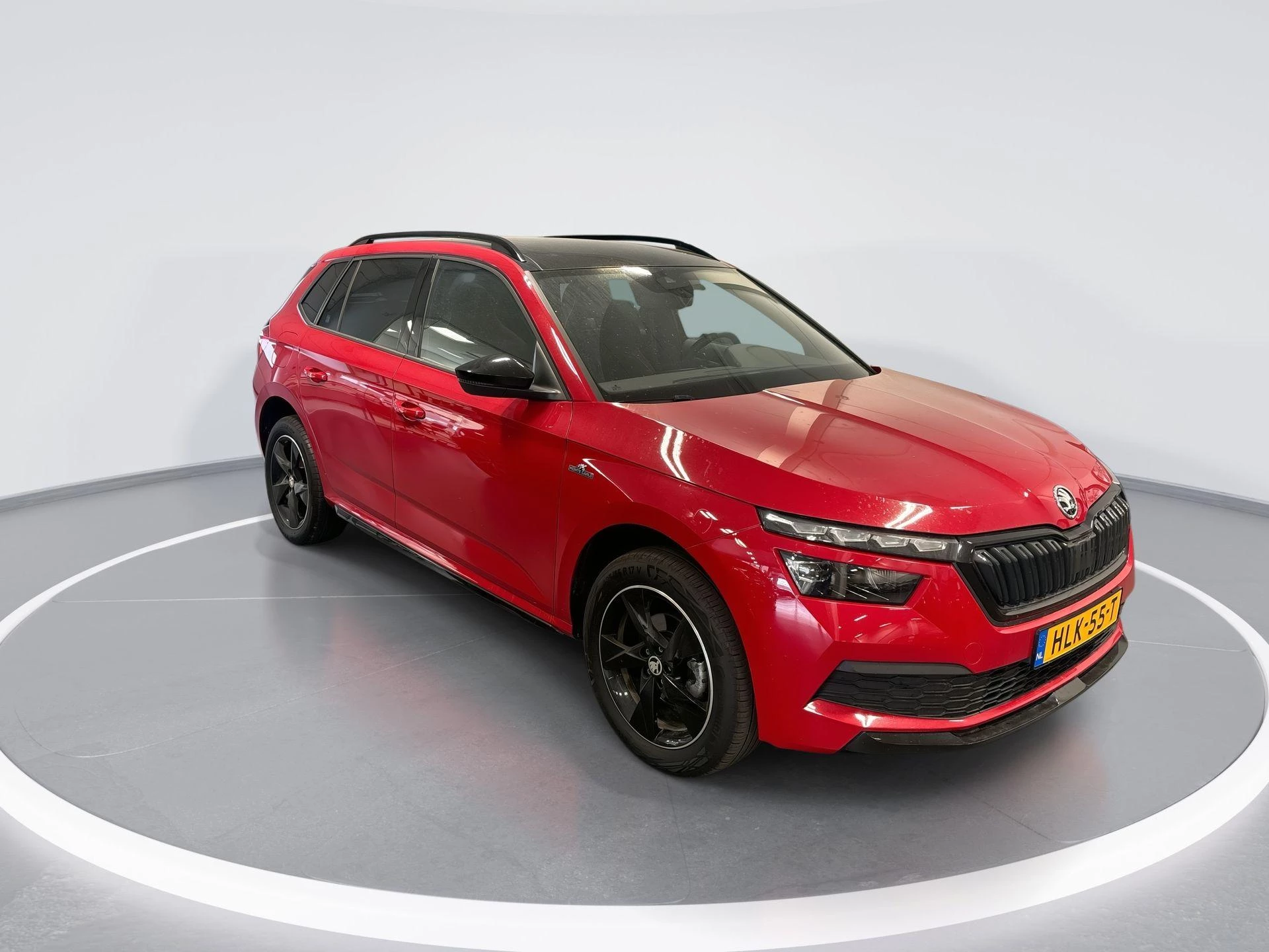 Hoofdafbeelding Škoda Kamiq