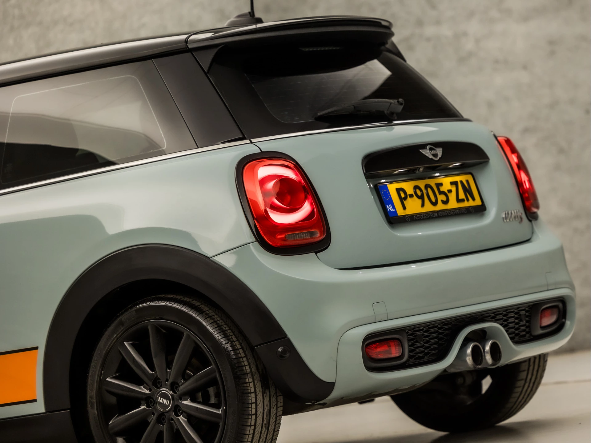 Hoofdafbeelding MINI Cooper S