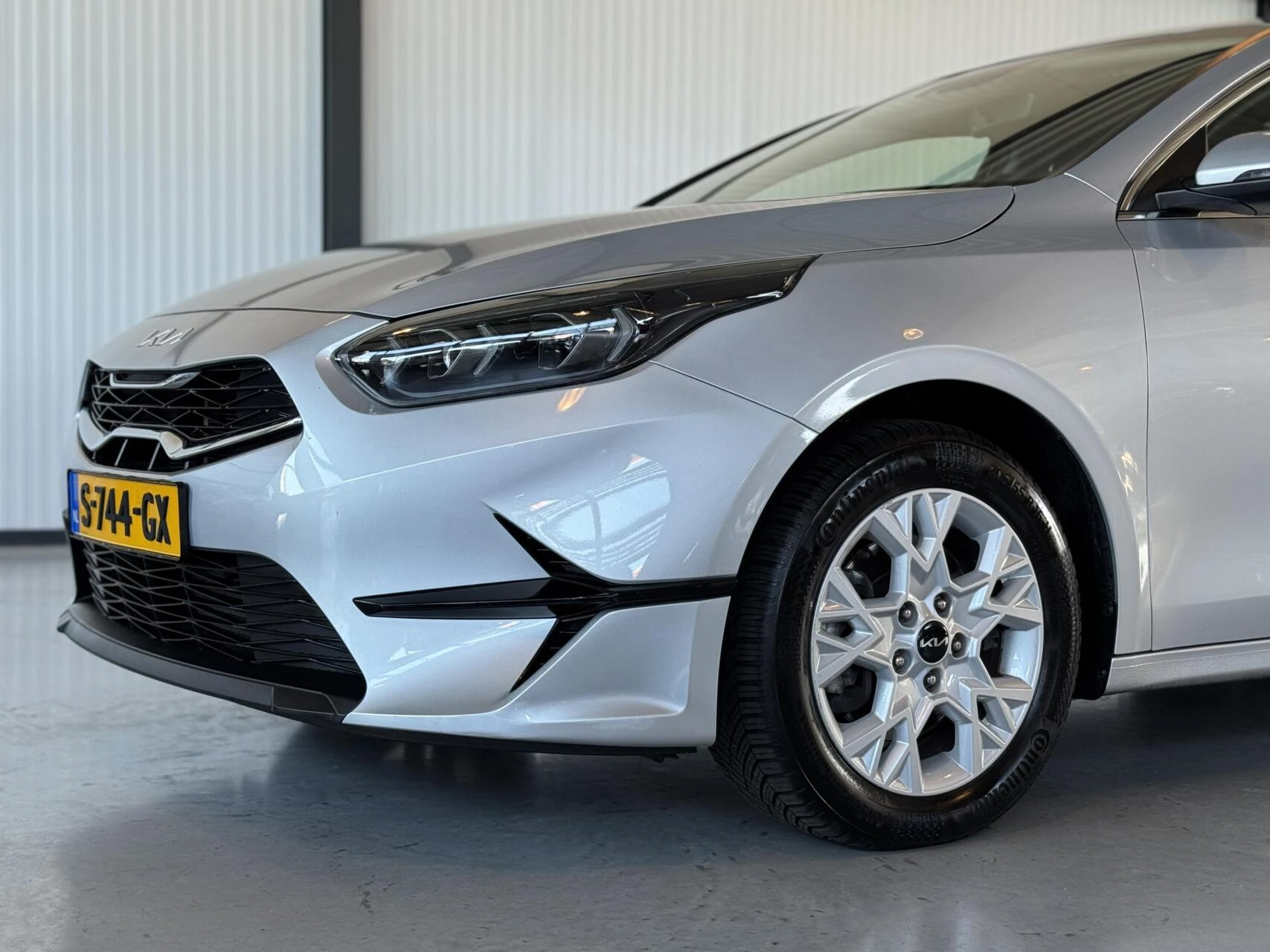 Hoofdafbeelding Kia Ceed Sportswagon