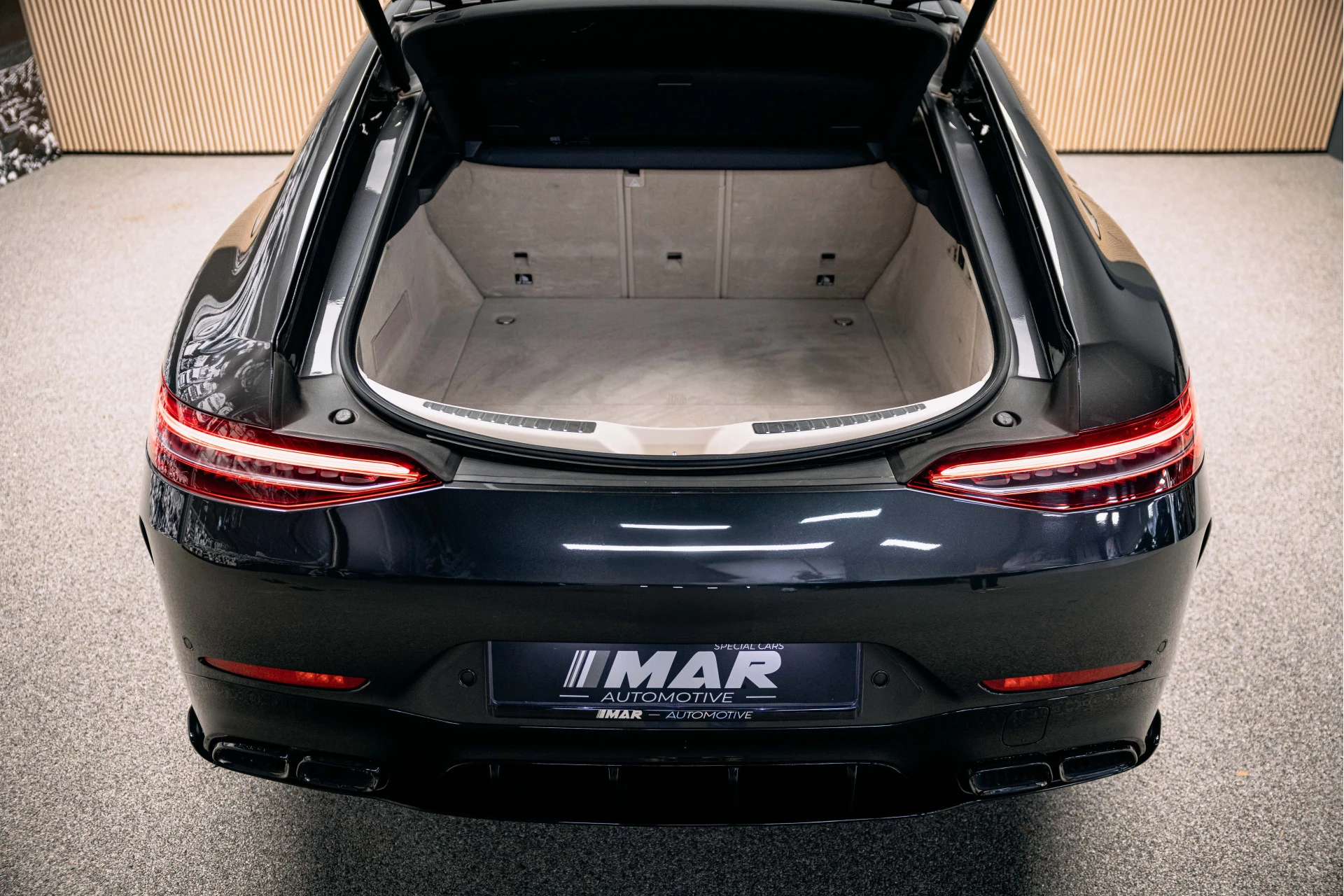Hoofdafbeelding Mercedes-Benz AMG GT