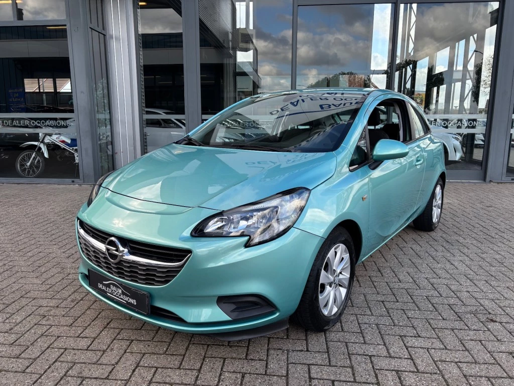 Hoofdafbeelding Opel Corsa-e