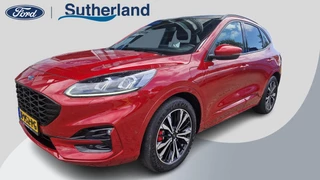 Ford Kuga 2.5 PHEV ST Line X | Full Options | Elec Uitklapbare Trekhaak | Panoramadak | Driver Assistance Pack | Design Pack | Dode hoek | Adaptive Cruisecontrol | Winter Pack |  Privacy glass
