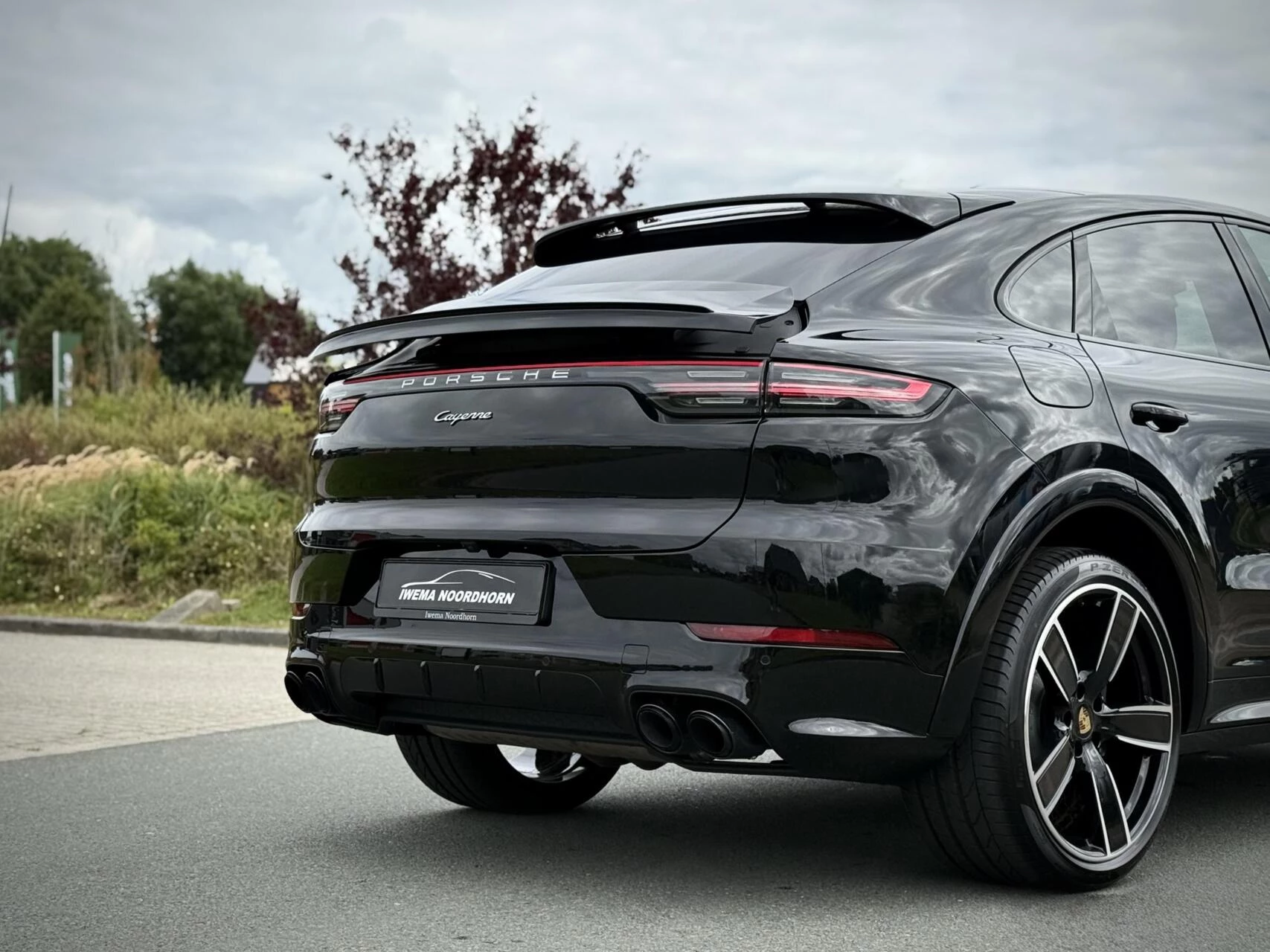 Hoofdafbeelding Porsche Cayenne