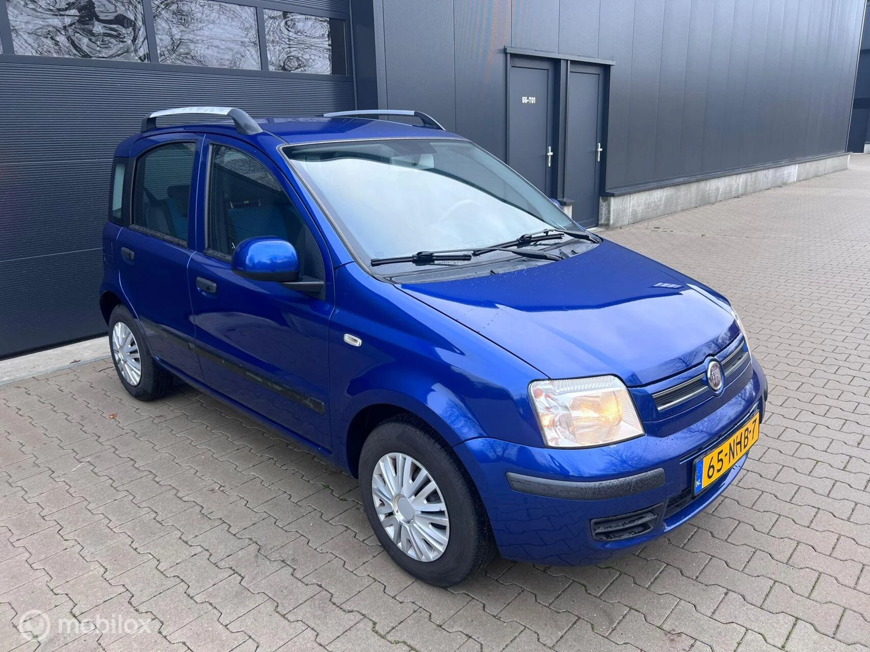 Hoofdafbeelding Fiat Panda
