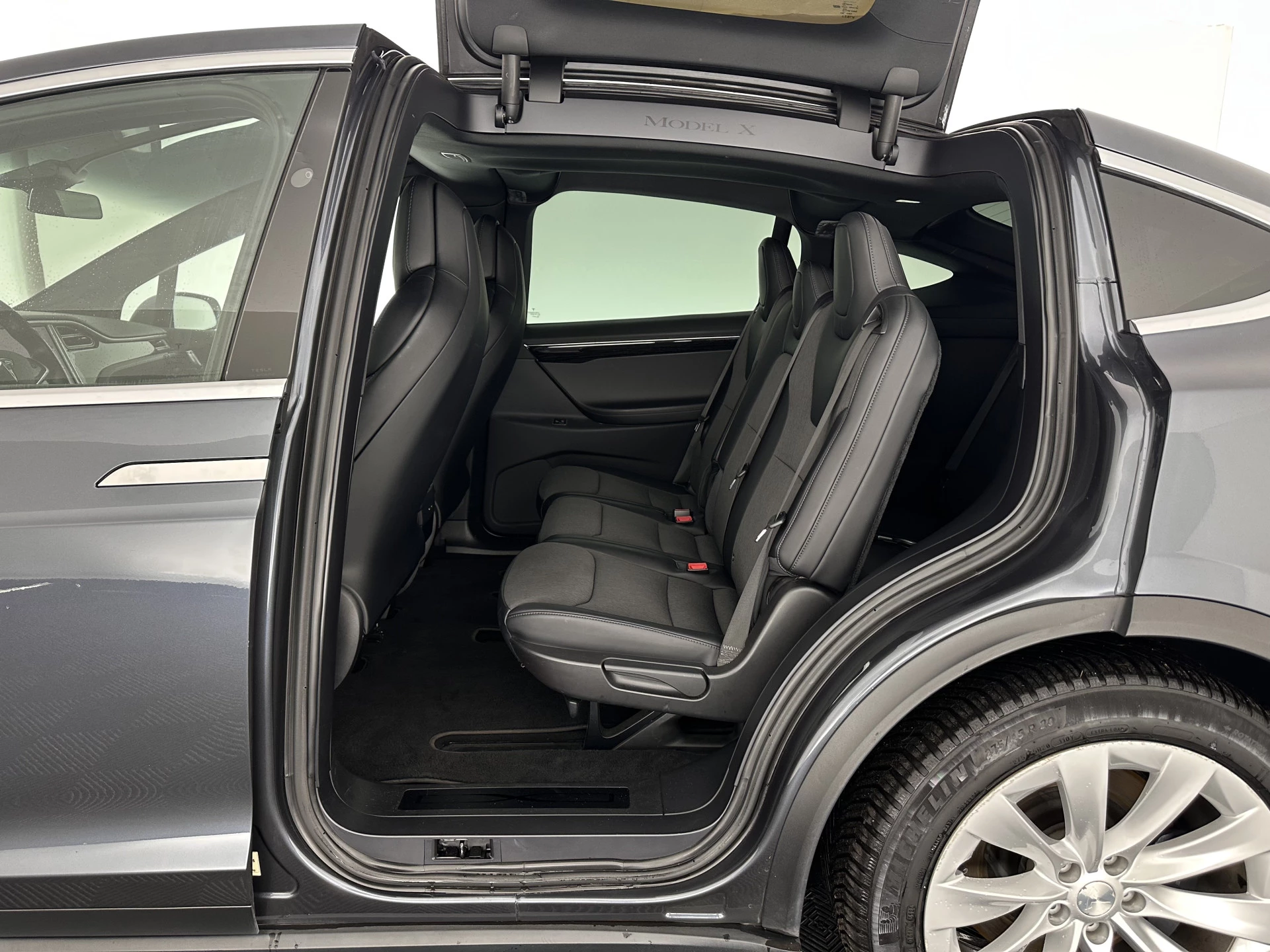 Hoofdafbeelding Tesla Model X