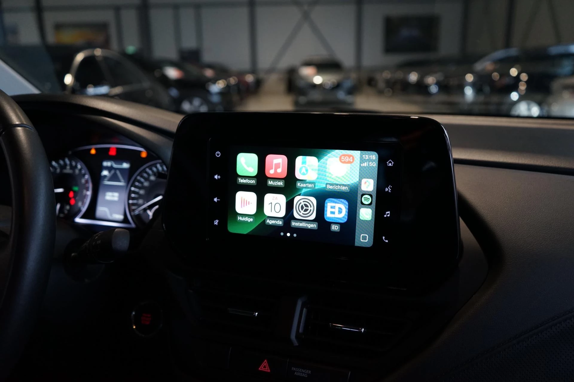 Hoofdafbeelding Suzuki S-Cross