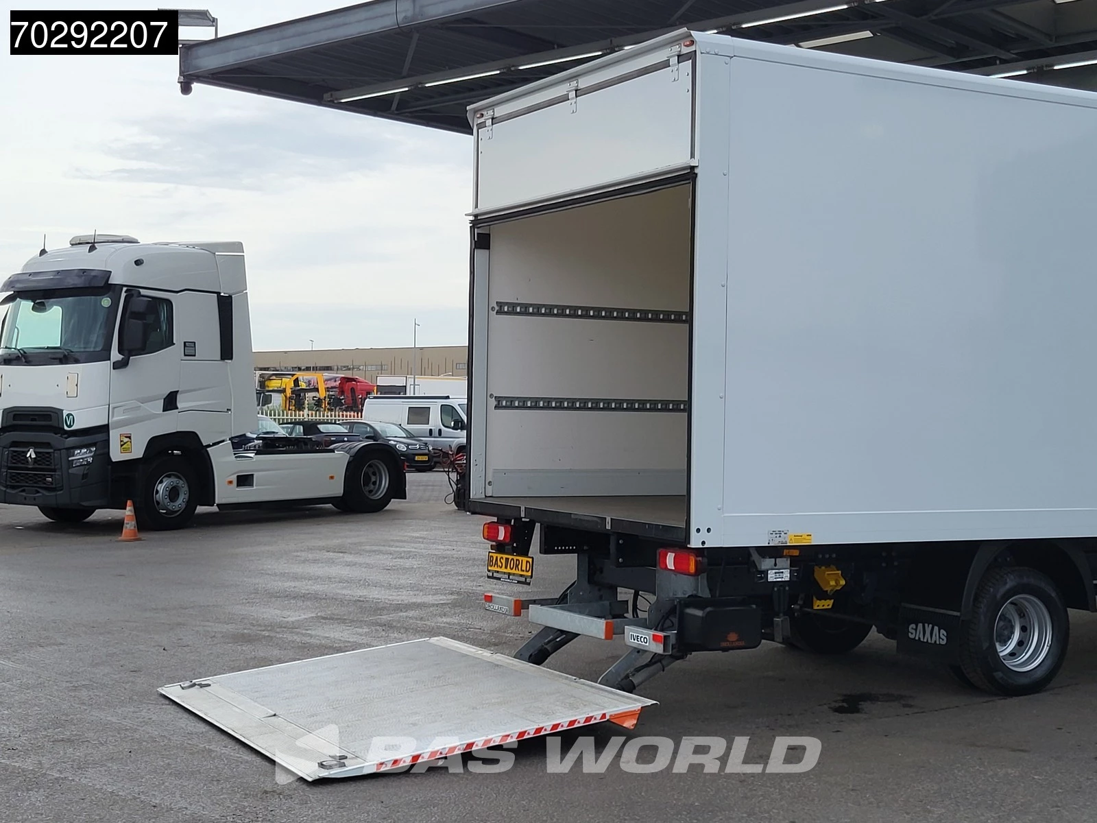 Hoofdafbeelding Iveco Daily