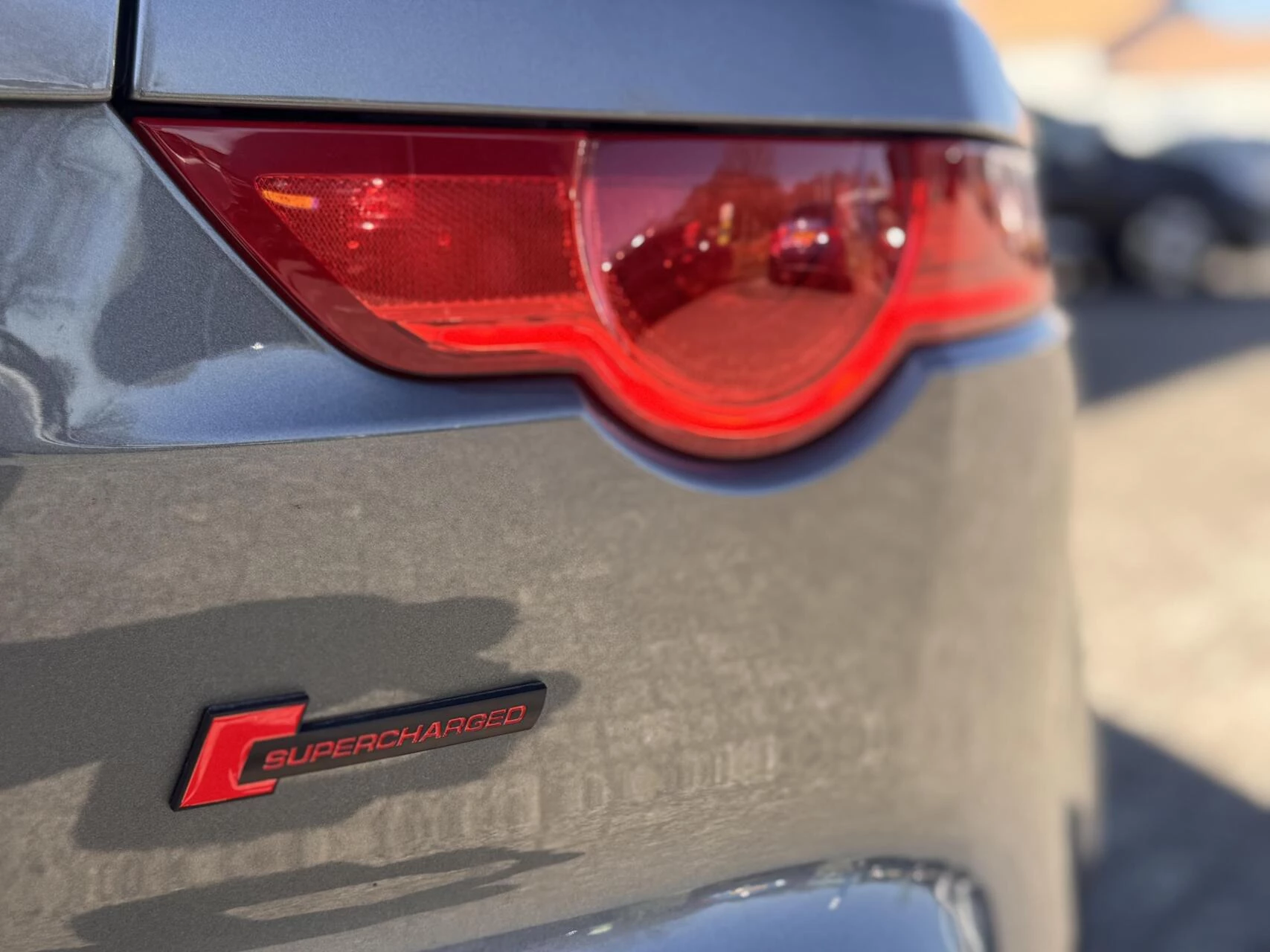 Hoofdafbeelding Jaguar F-Type