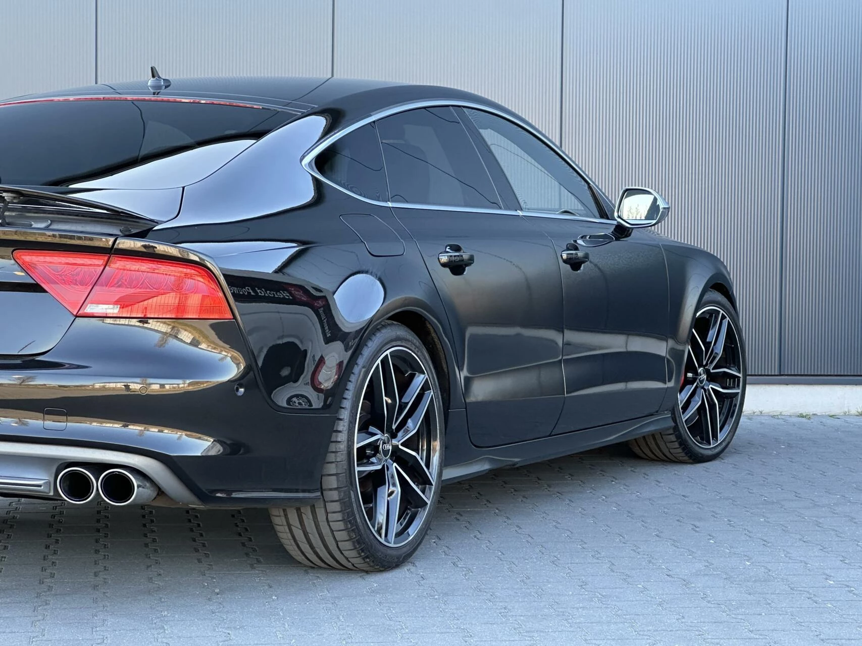 Hoofdafbeelding Audi S7