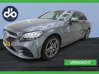 Mercedes C-klasse 300 e Premium Plus Pack MATRIX LED I WIDE SCREEN I TREKHAAK I ORG.NL + NAP