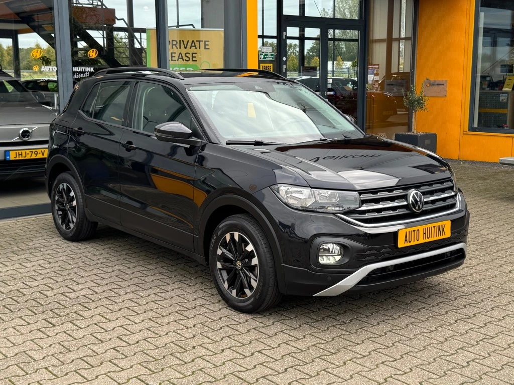 Hoofdafbeelding Volkswagen T-Cross